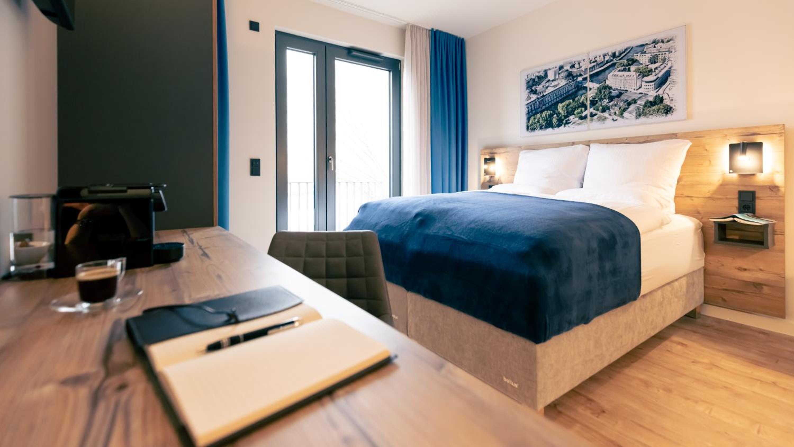 SpreeBlau Apartments