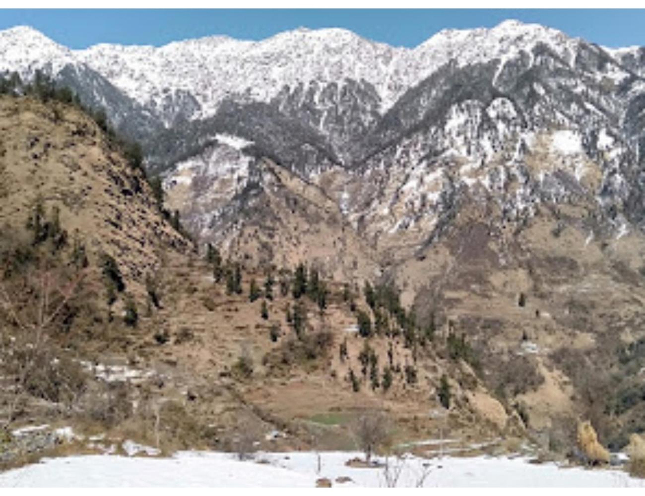 Kalp Palace, Devgram view 2