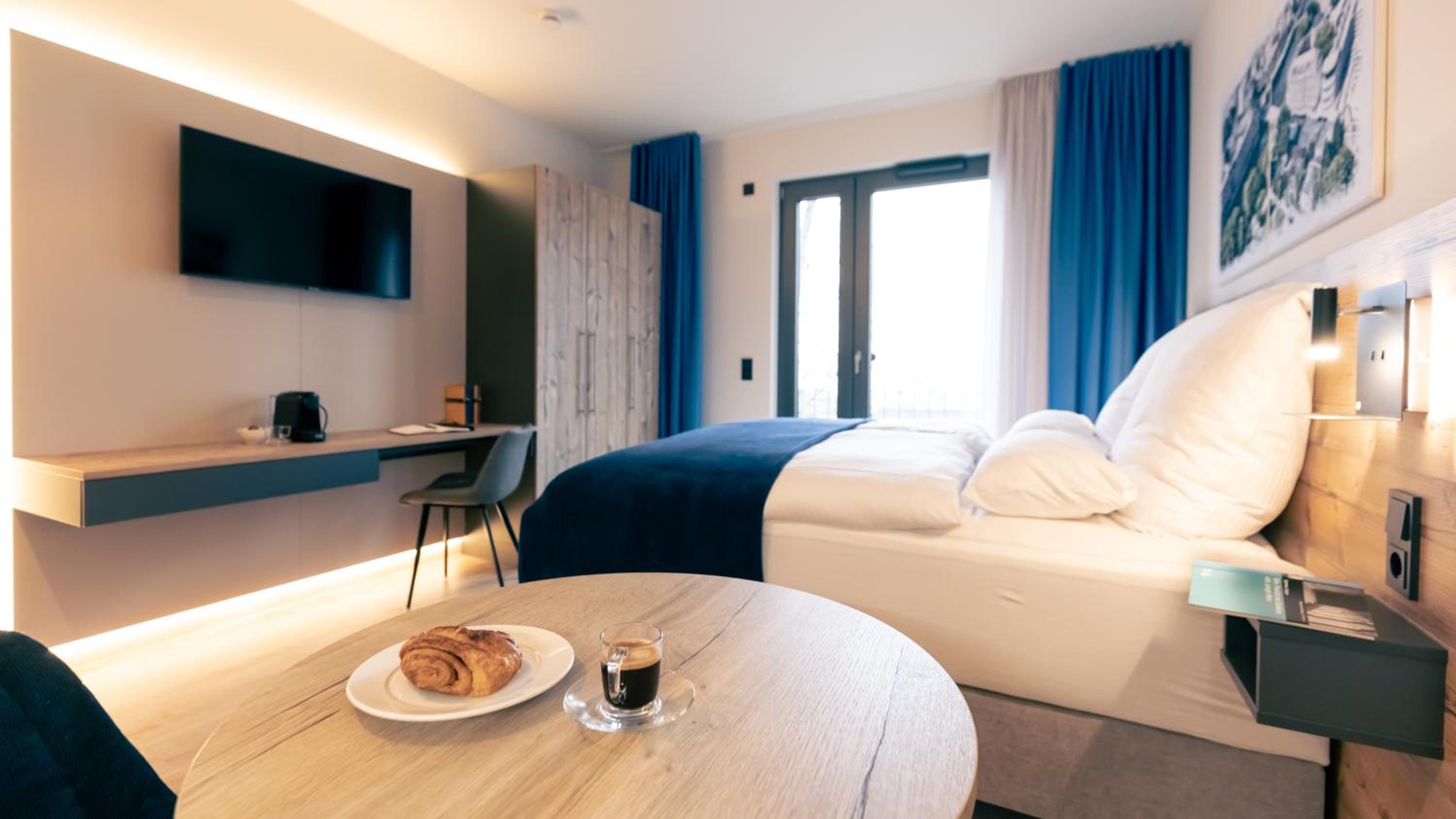 SpreeBlau Apartments