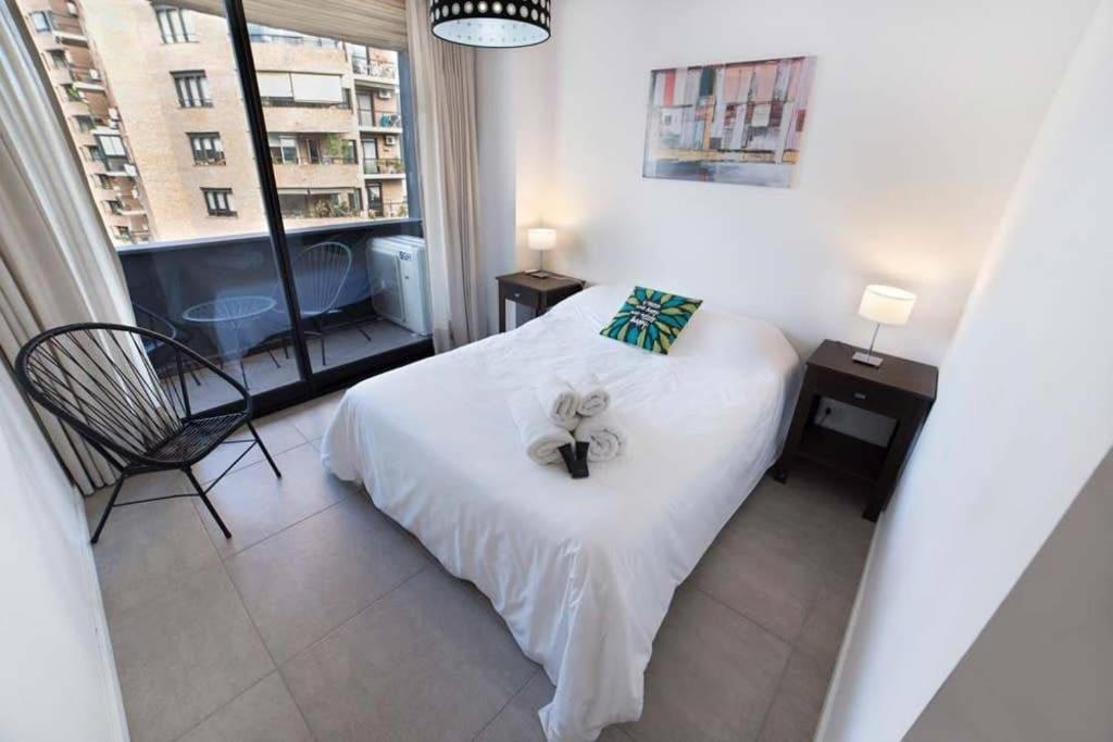 Luminous apt/ 4ppl/ Palermo Soho