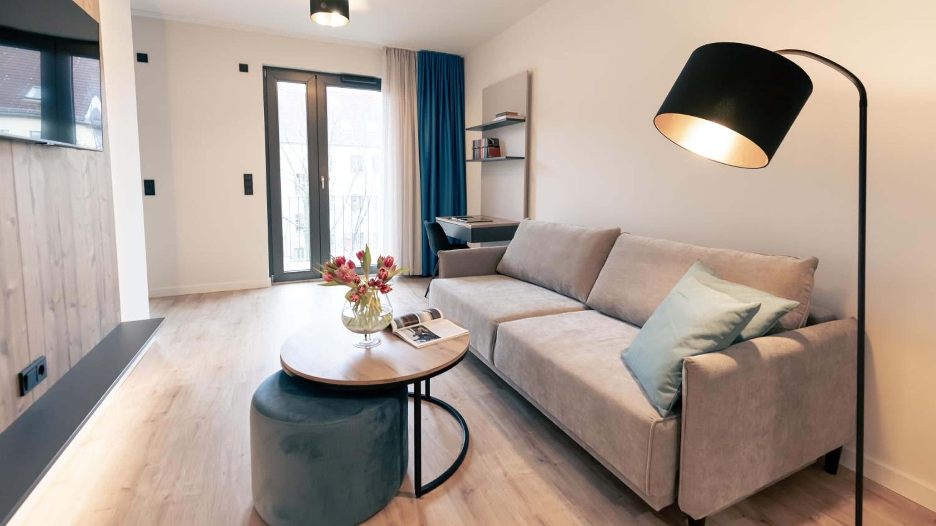 SpreeBlau Apartments