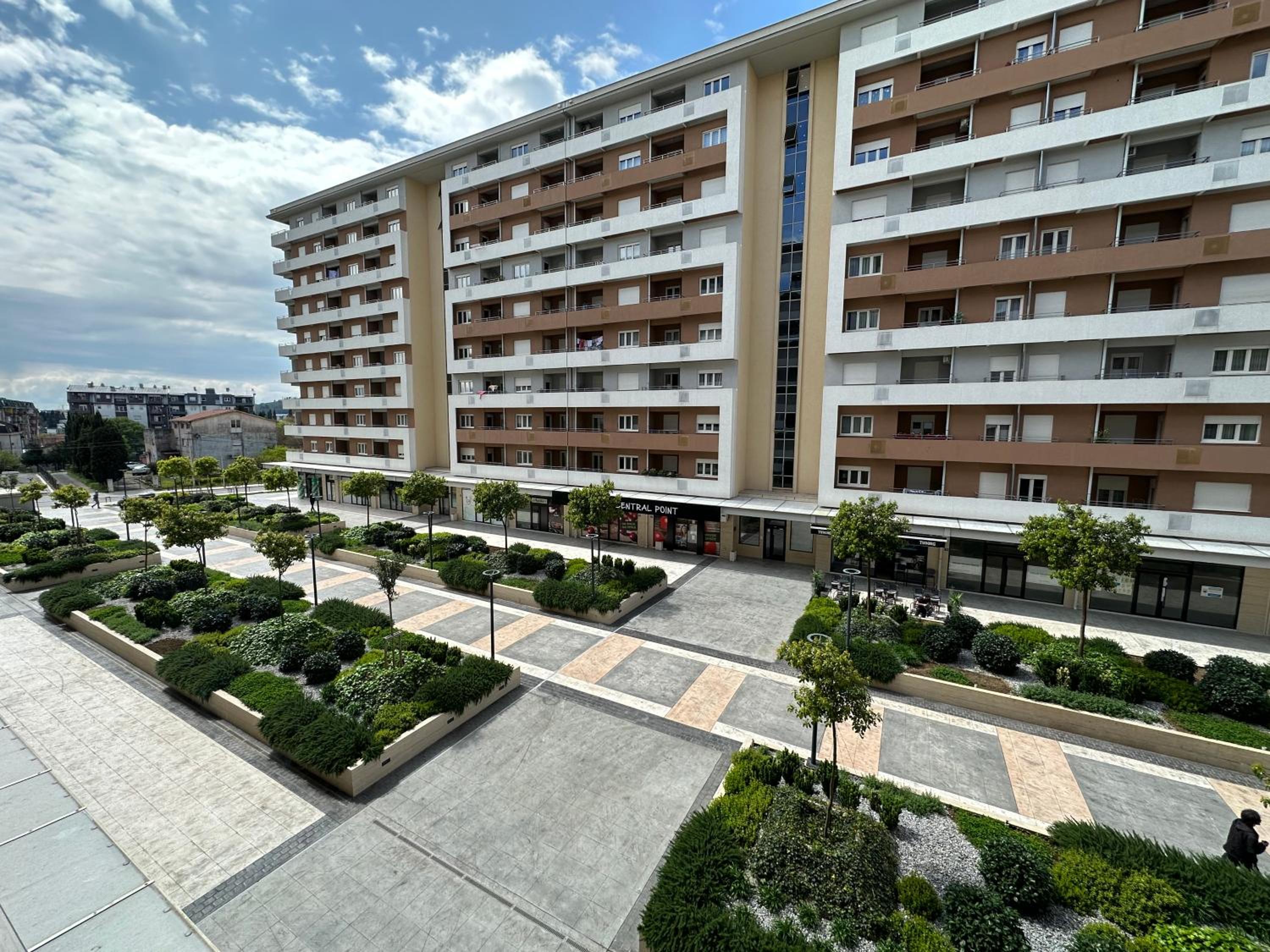 Central City Lux Apartments view 2