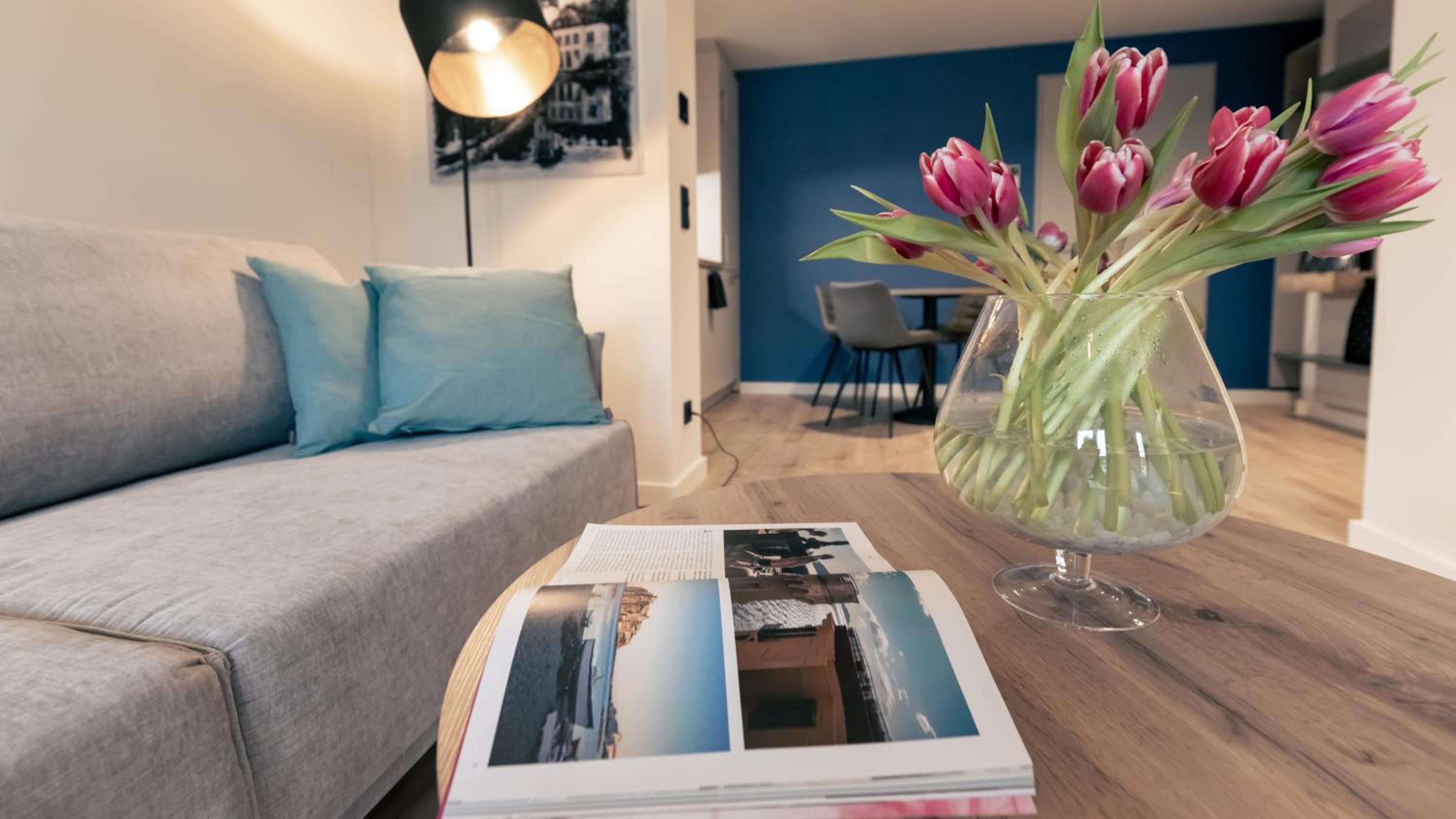 SpreeBlau Apartments
