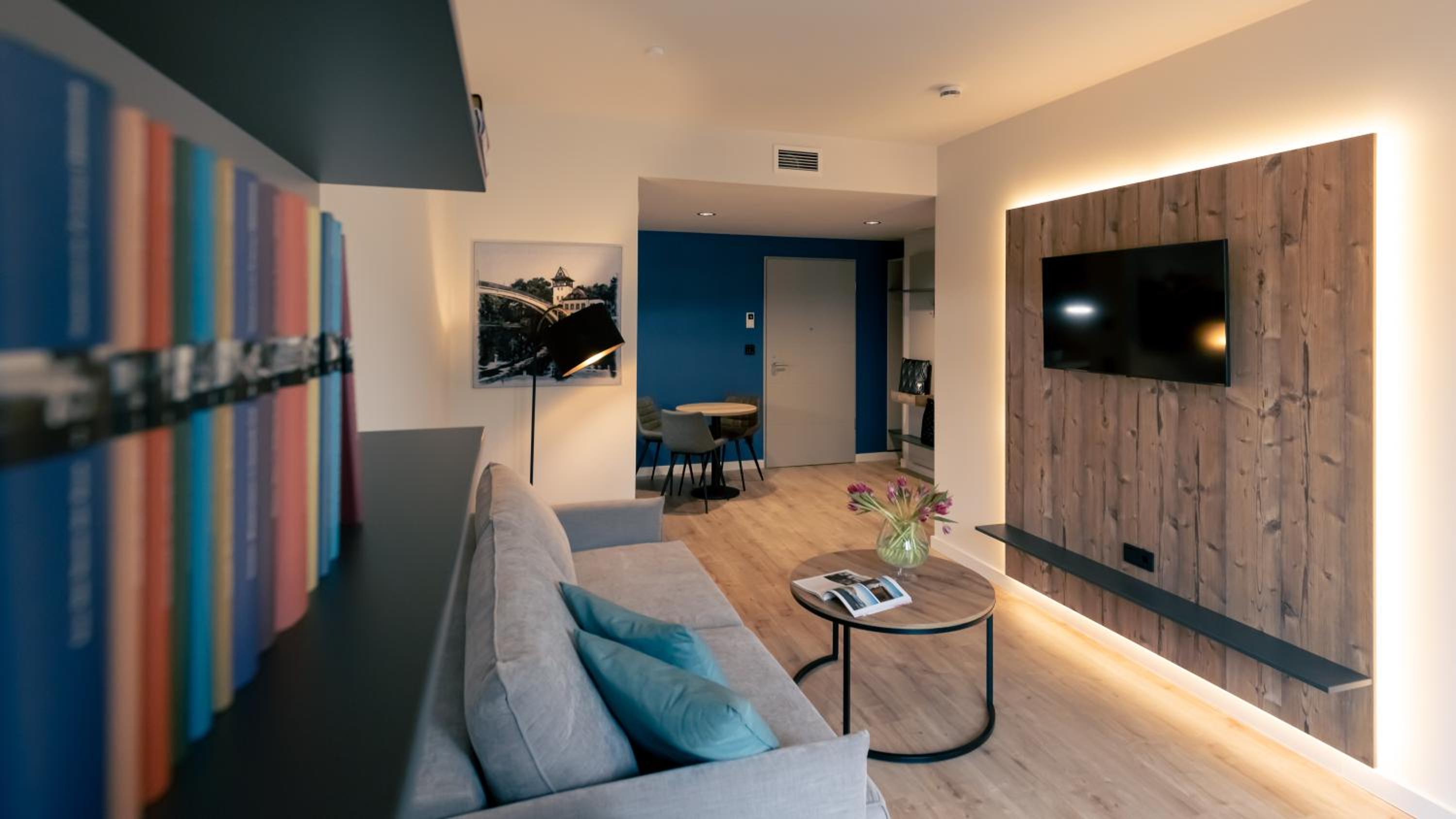 SpreeBlau Apartments