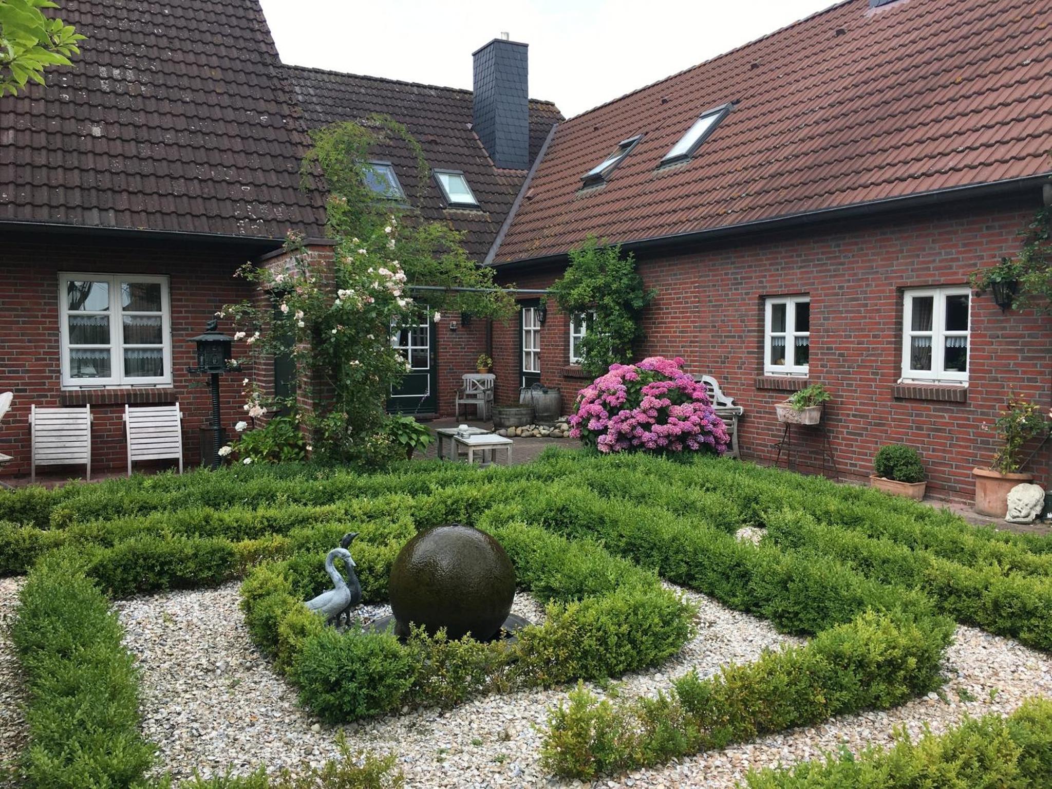 Landhaus Greetsiel am Hafen