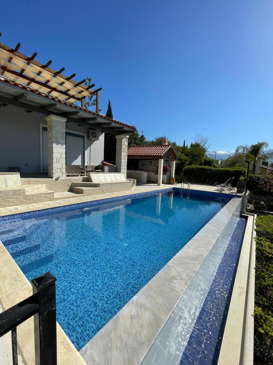 Villa Marianne view 3