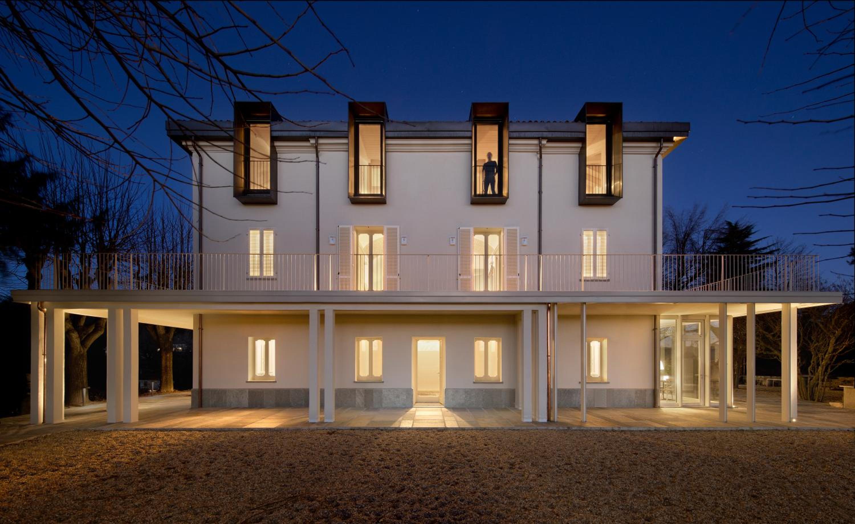 Villa Trisano