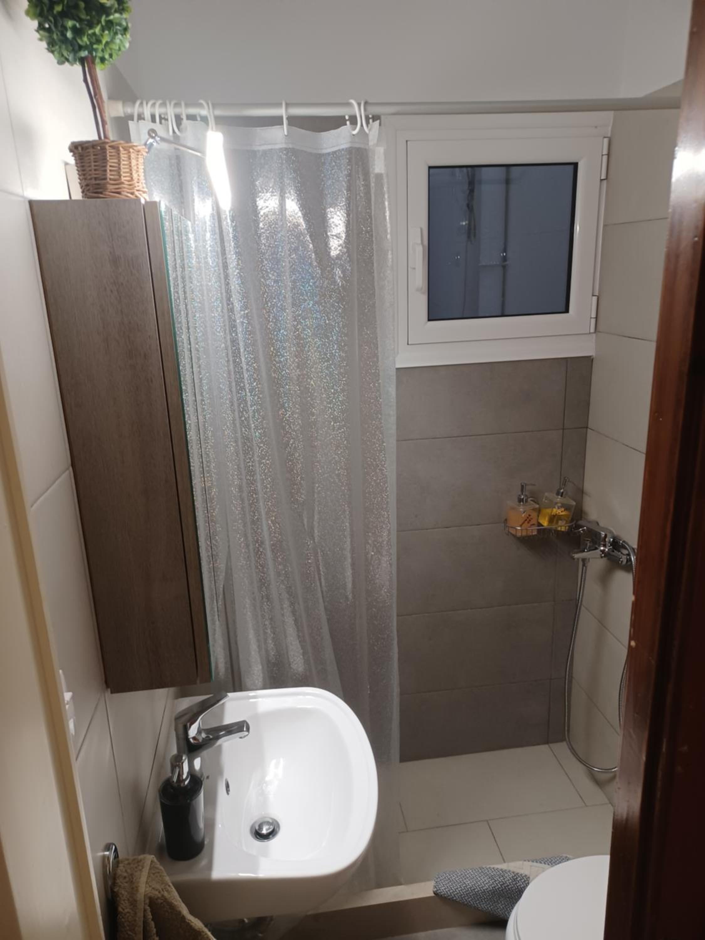 Seaside Family Apartment Loutraki view 3