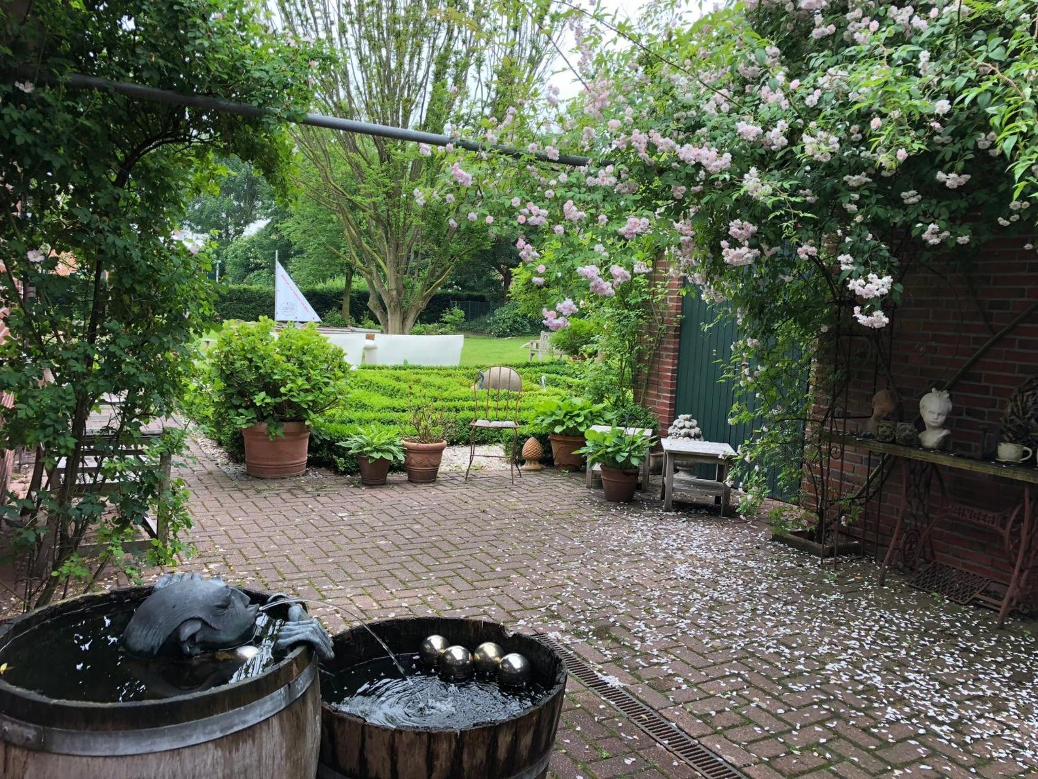 Landhaus Greetsiel am Hafen 