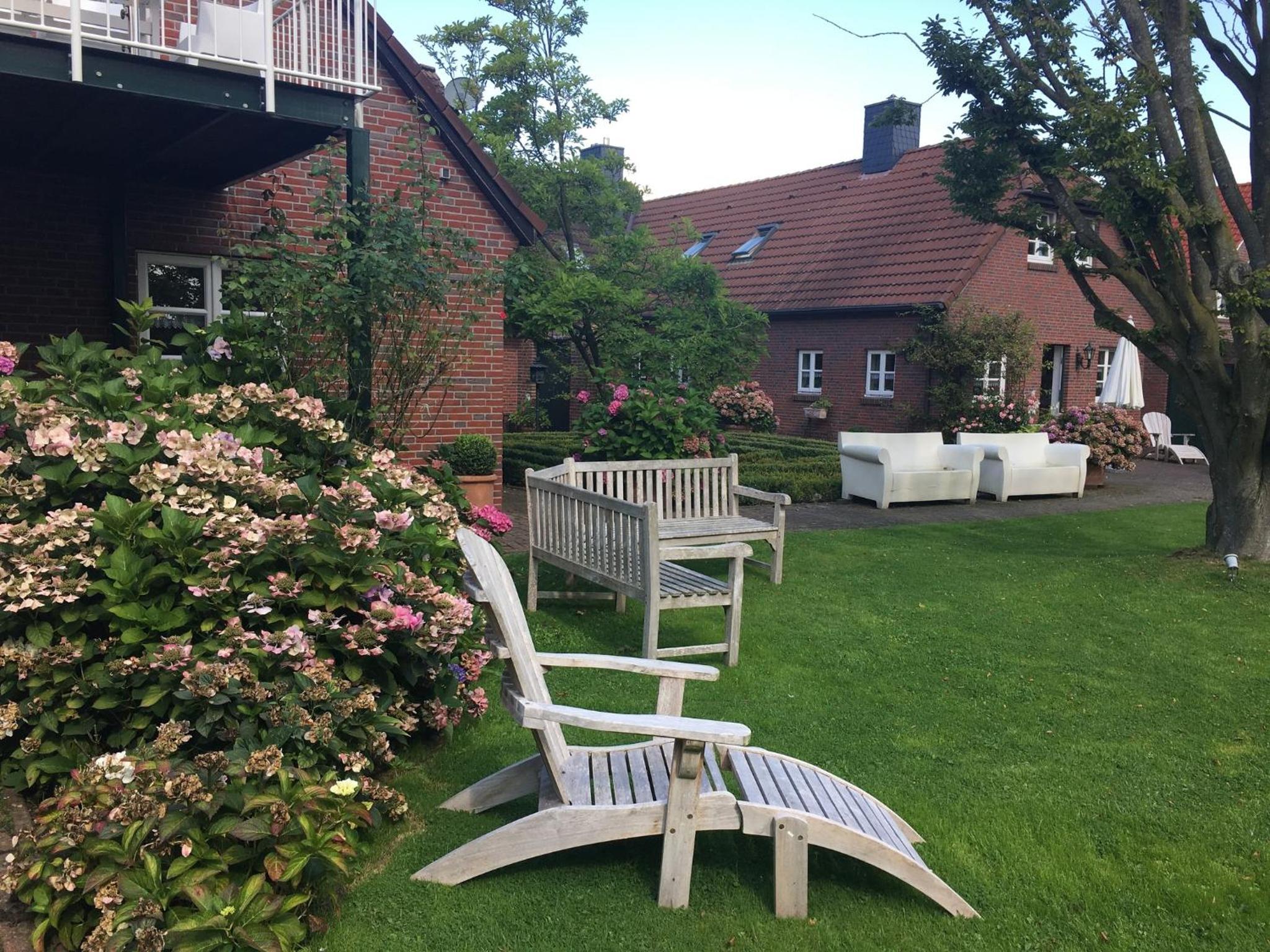 Landhaus Greetsiel am Hafen