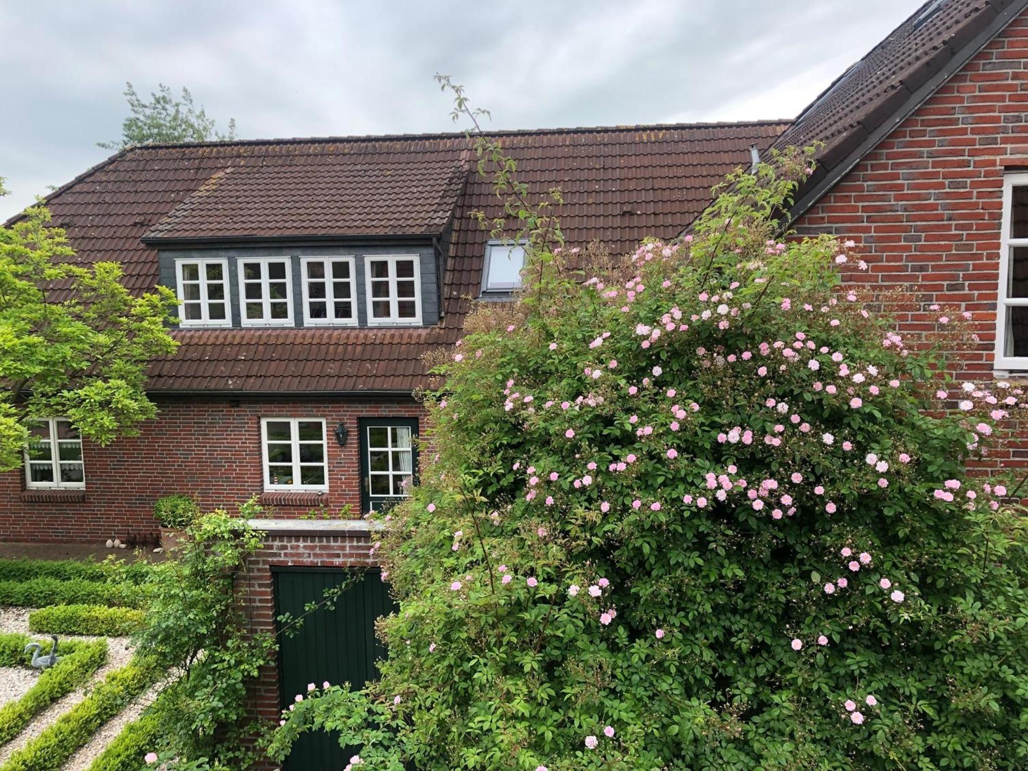 Landhaus Greetsiel am Hafen