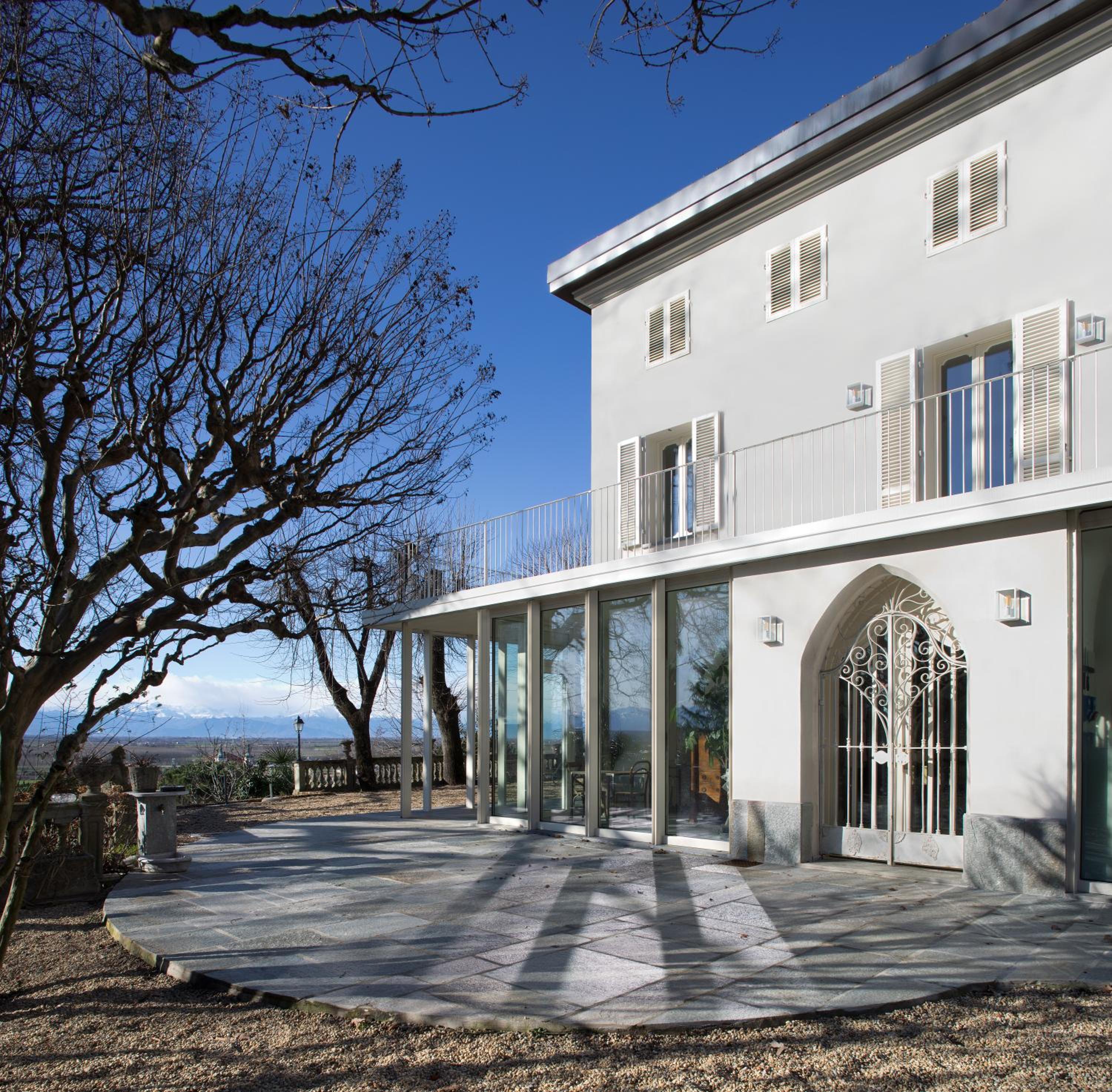 Villa Trisano, photo 48