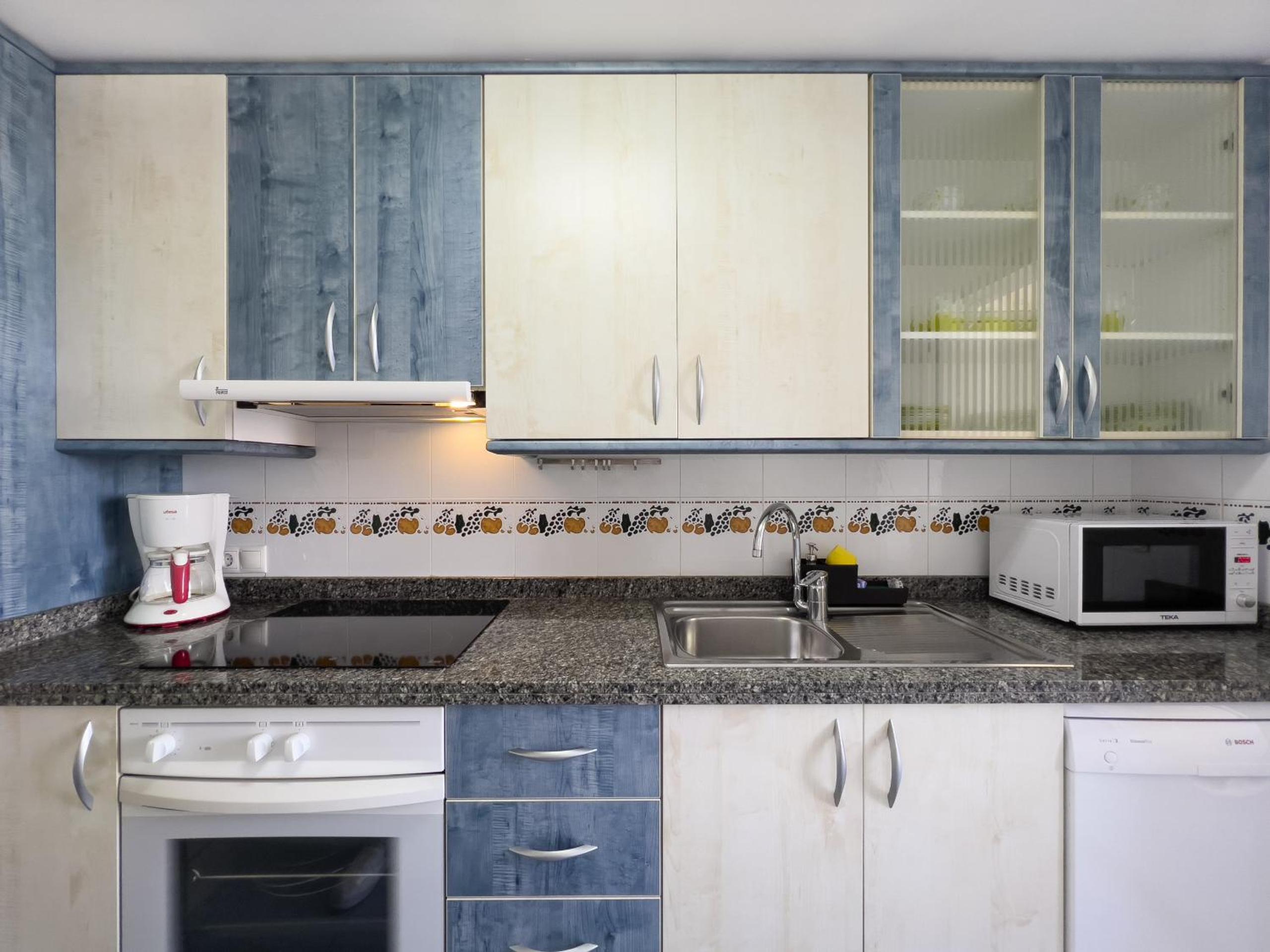 Apartamentos Hipocampos Calpe Rent Apart