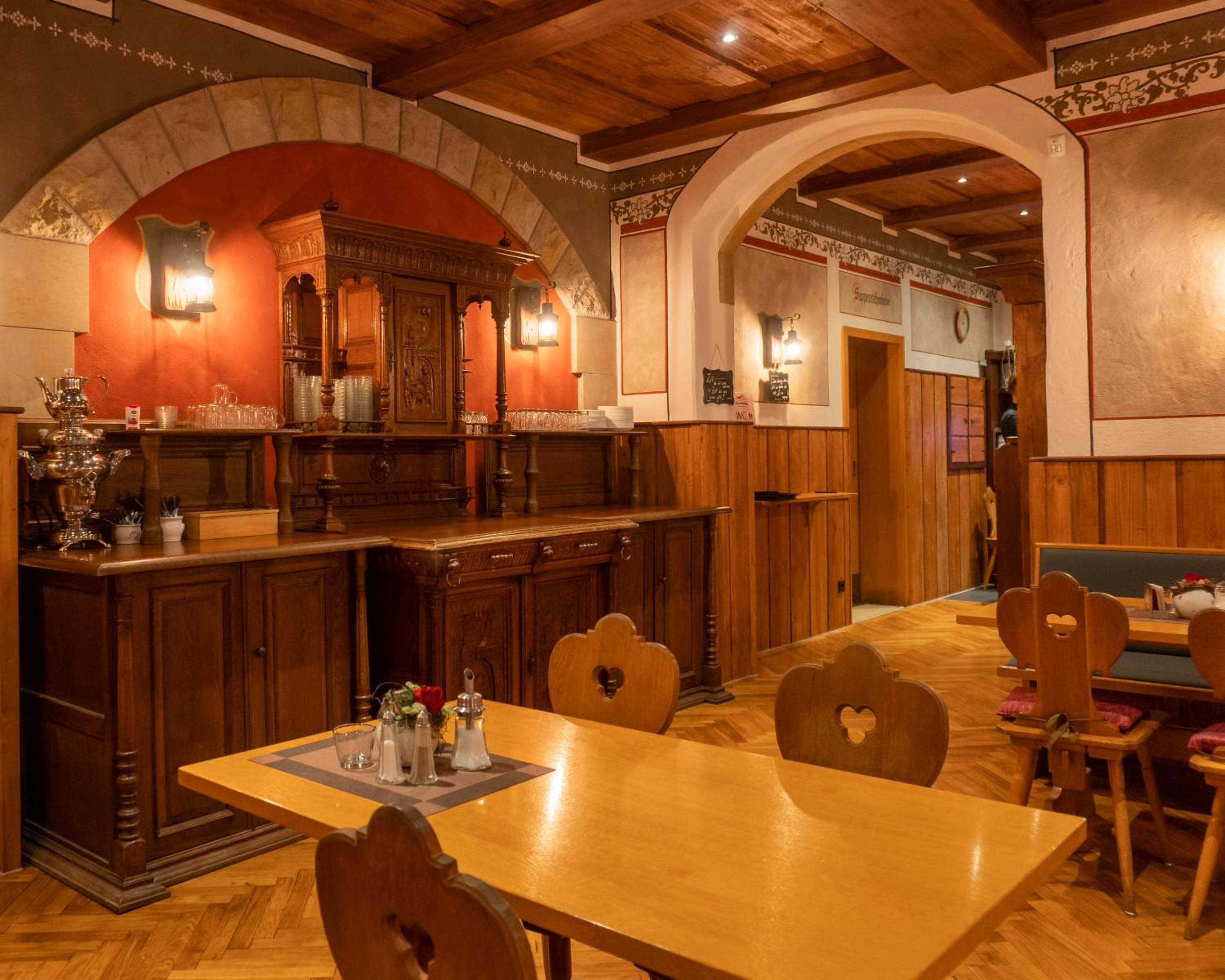 Pension Schrammsteinbaude