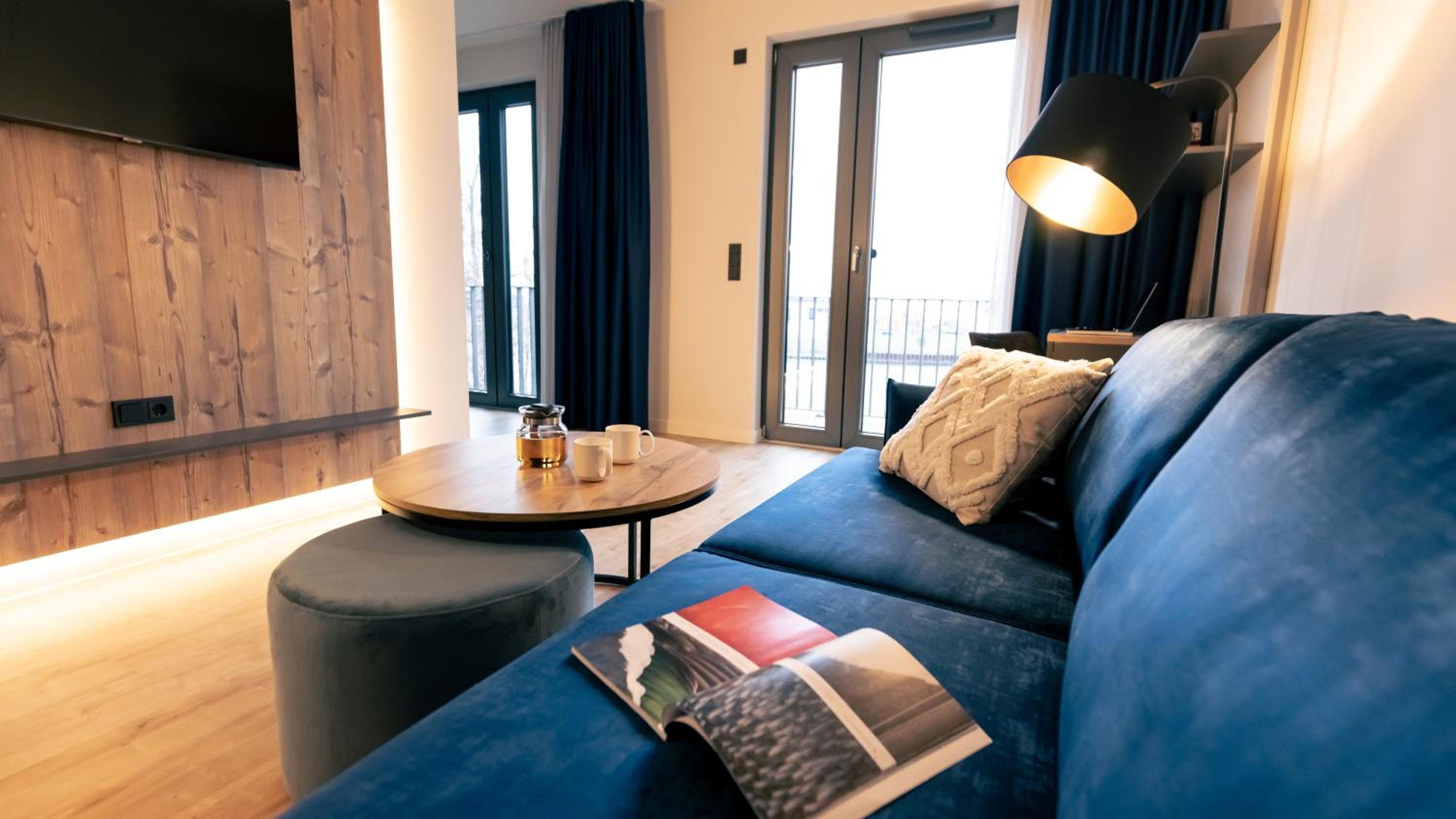 SpreeBlau Apartments