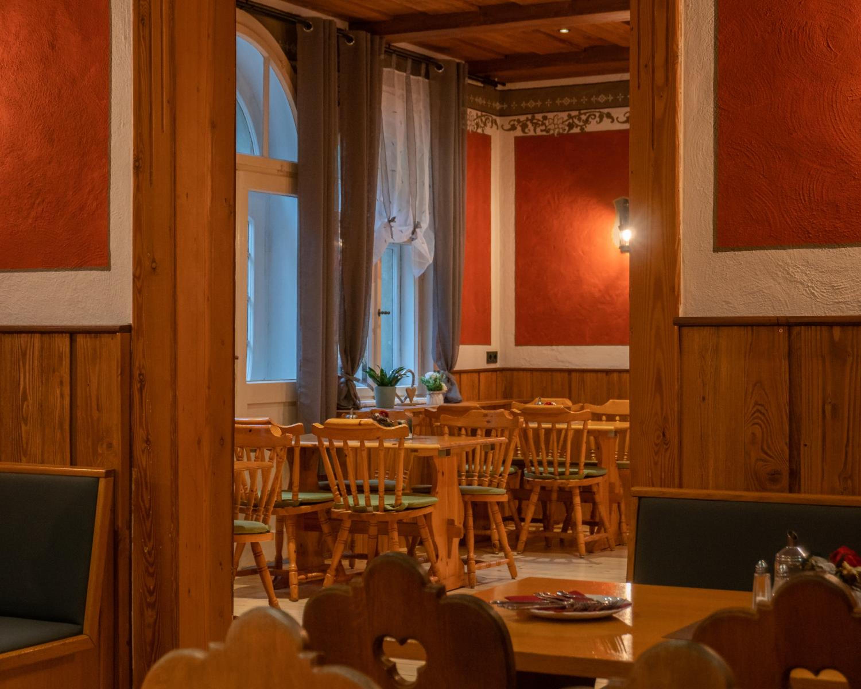 Pension Schrammsteinbaude