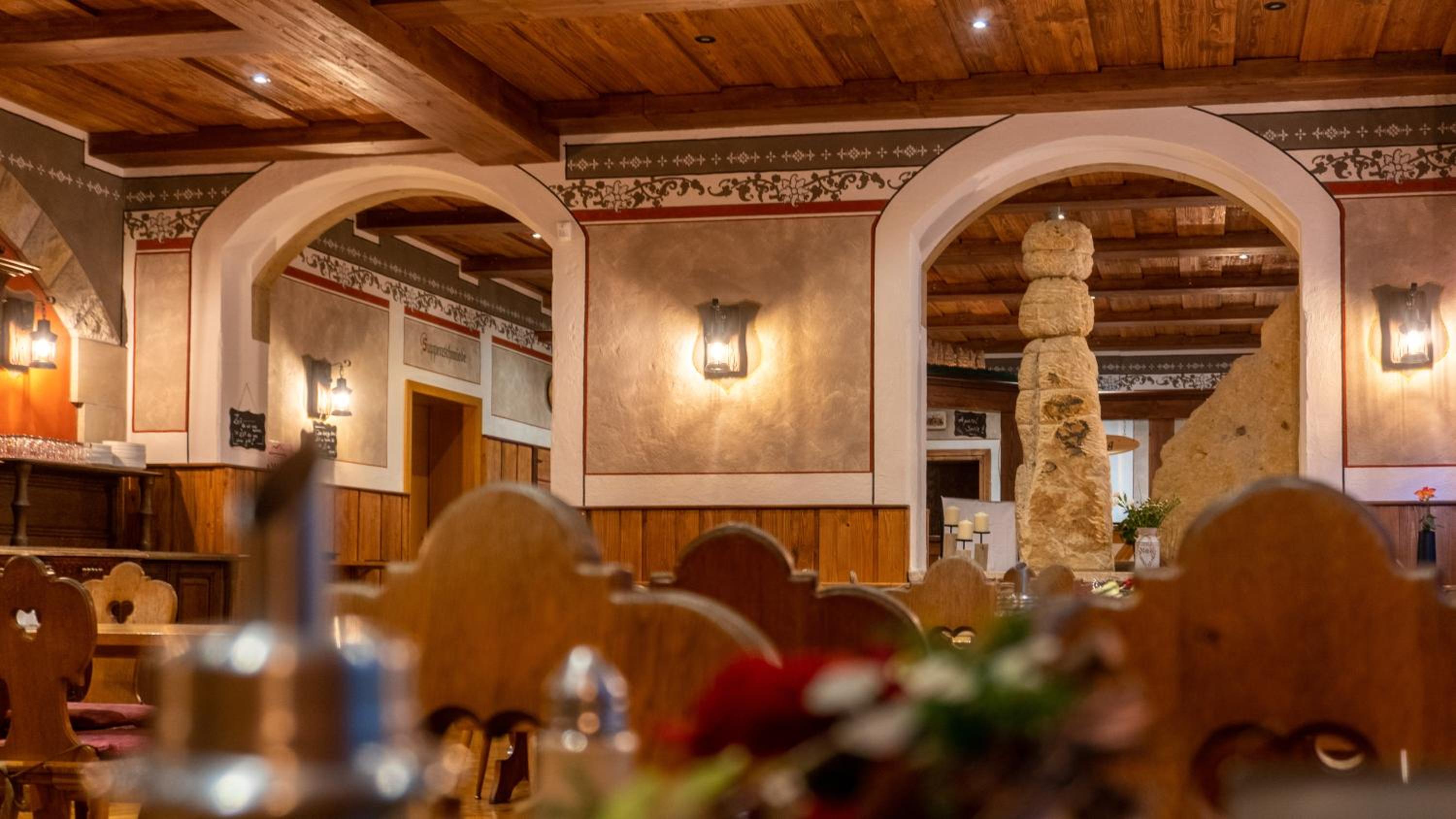 Pension Schrammsteinbaude