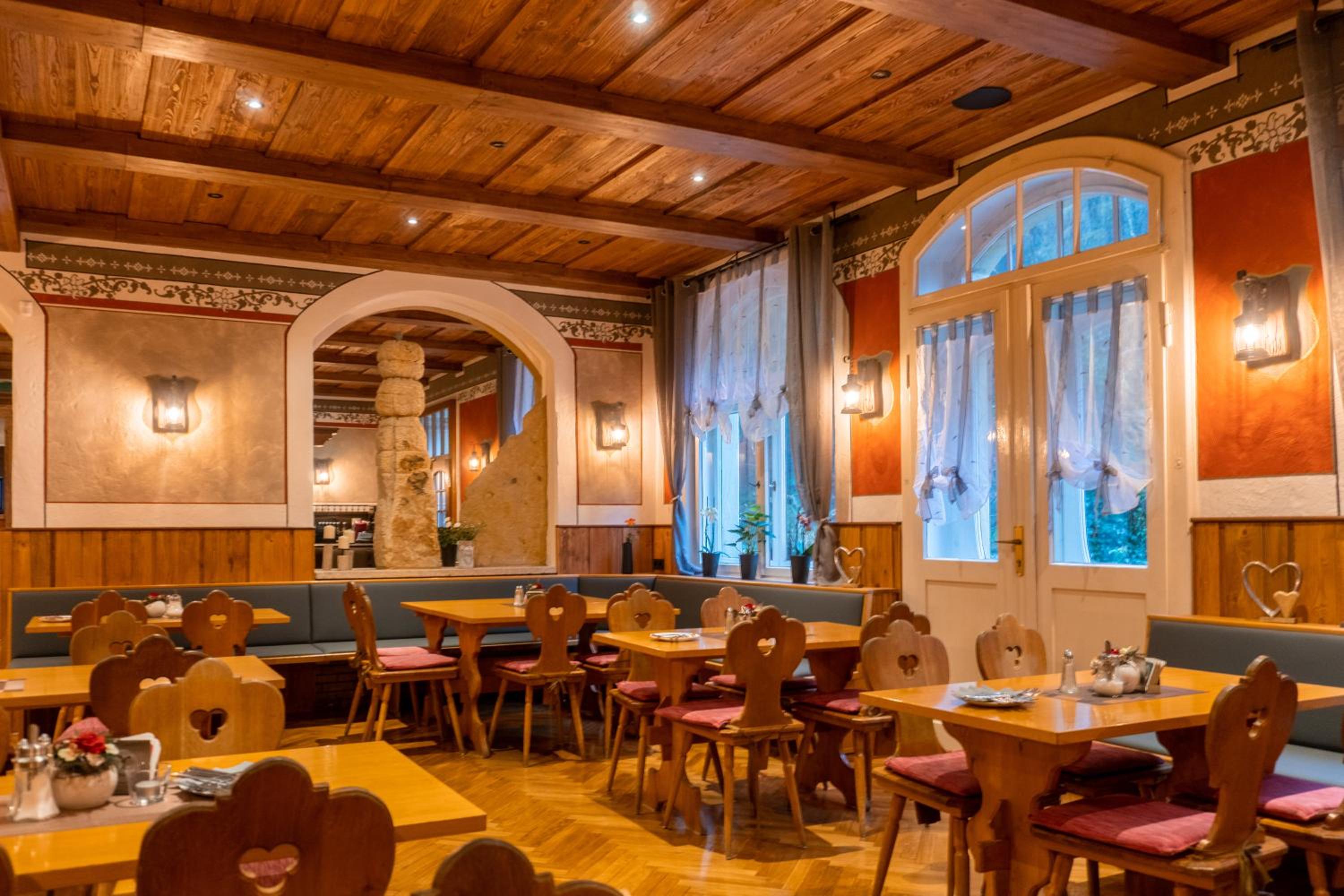 Pension Schrammsteinbaude