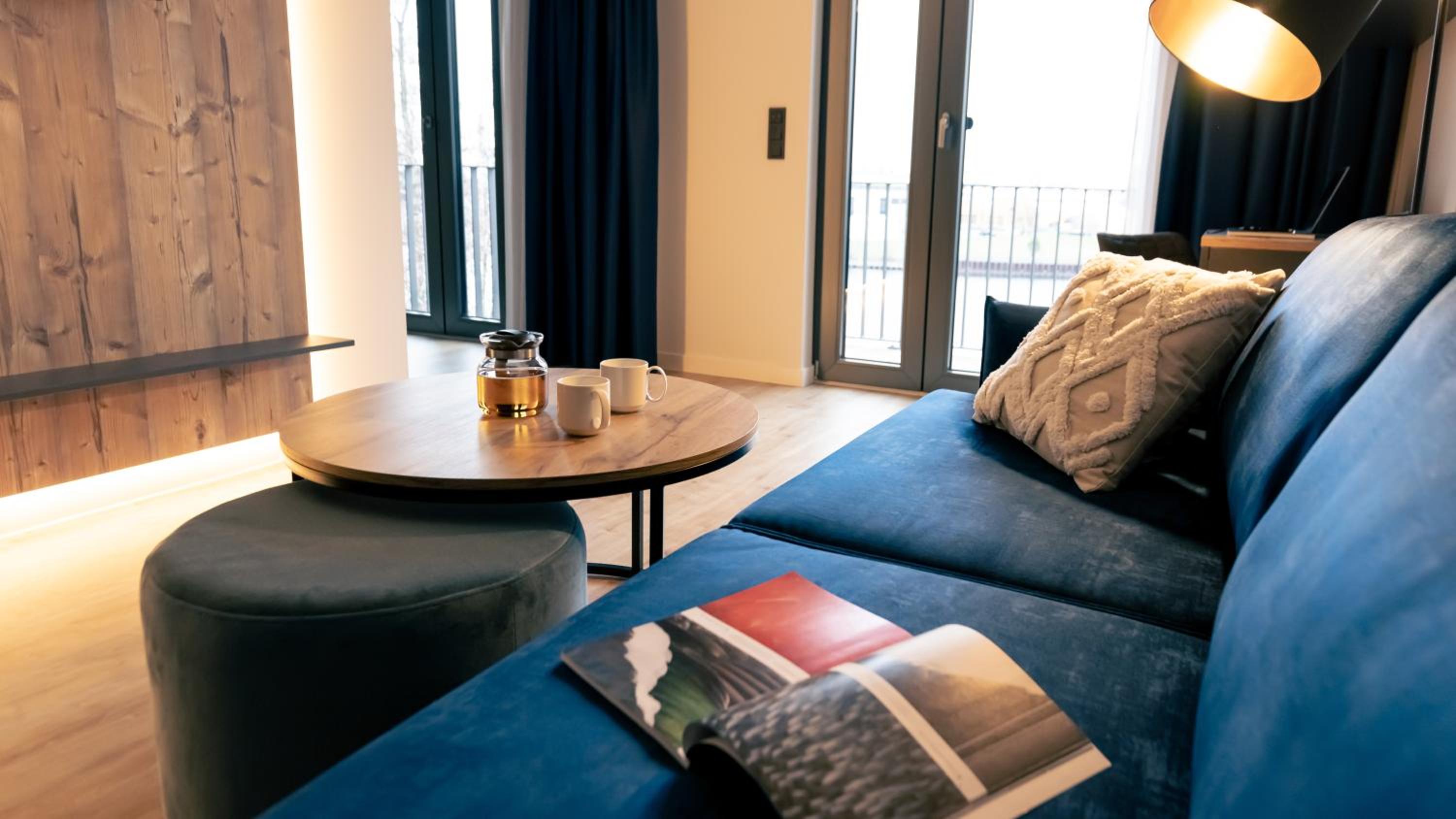 SpreeBlau Apartments