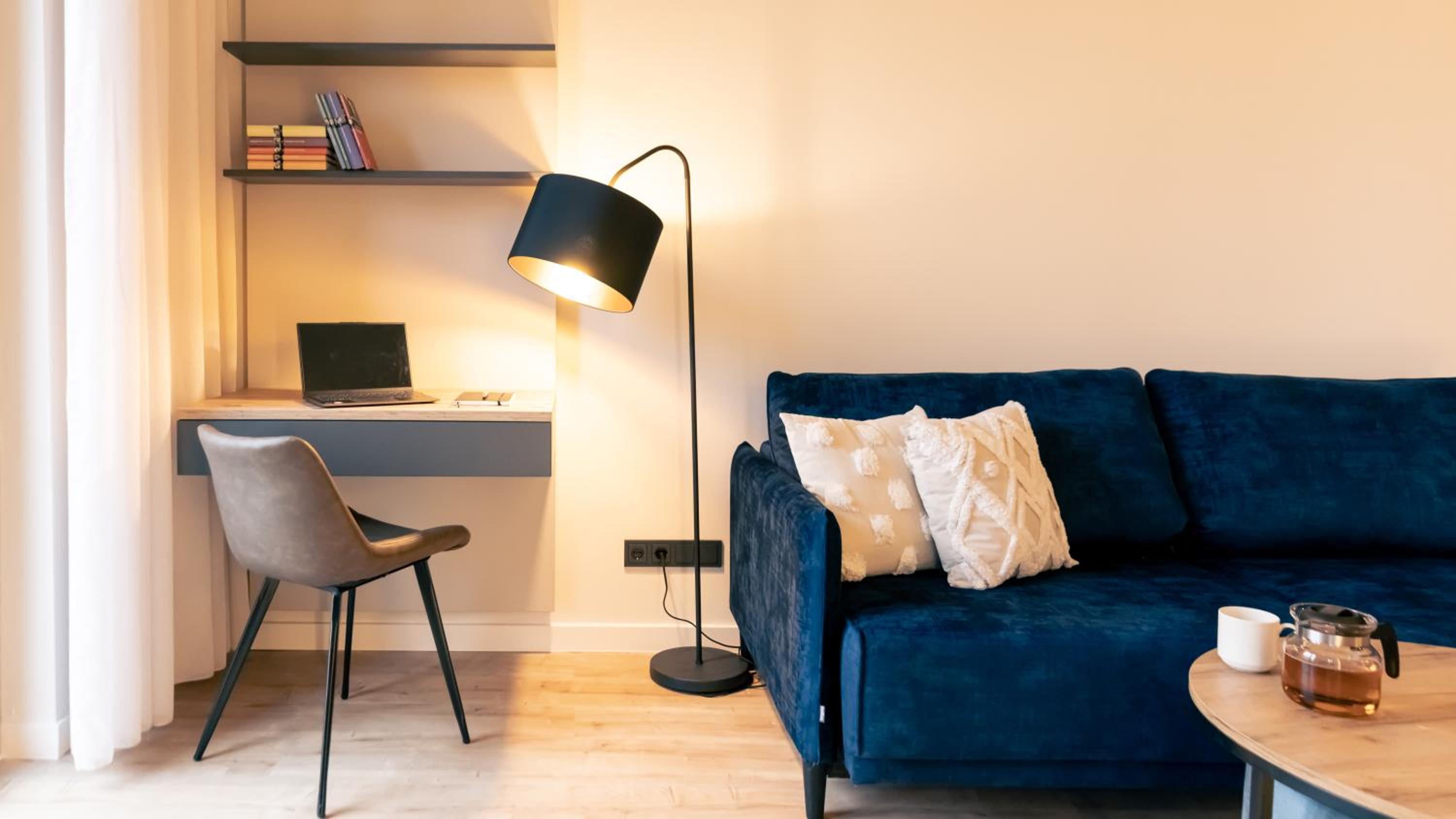 SpreeBlau Apartments