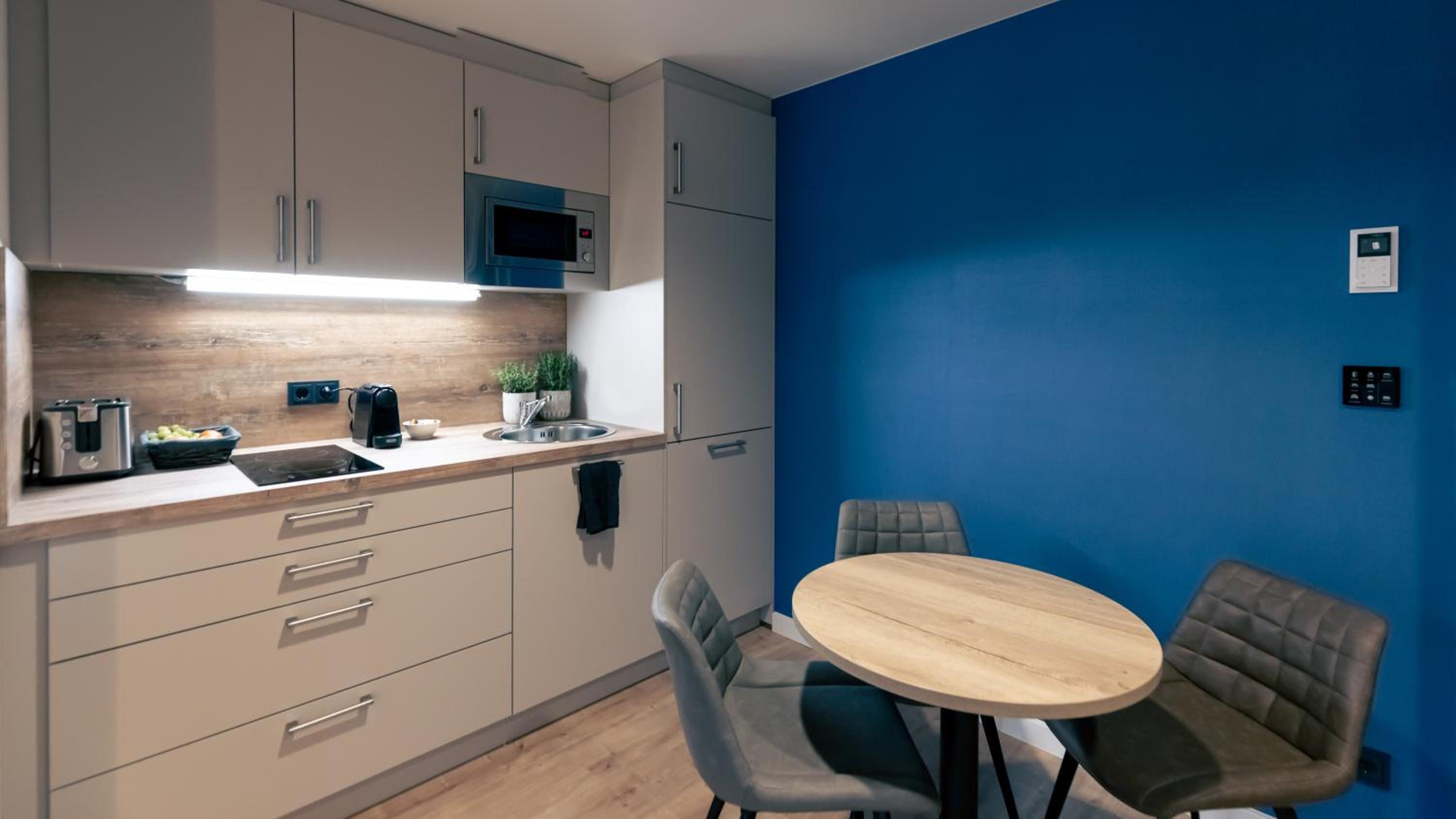 SpreeBlau Apartments