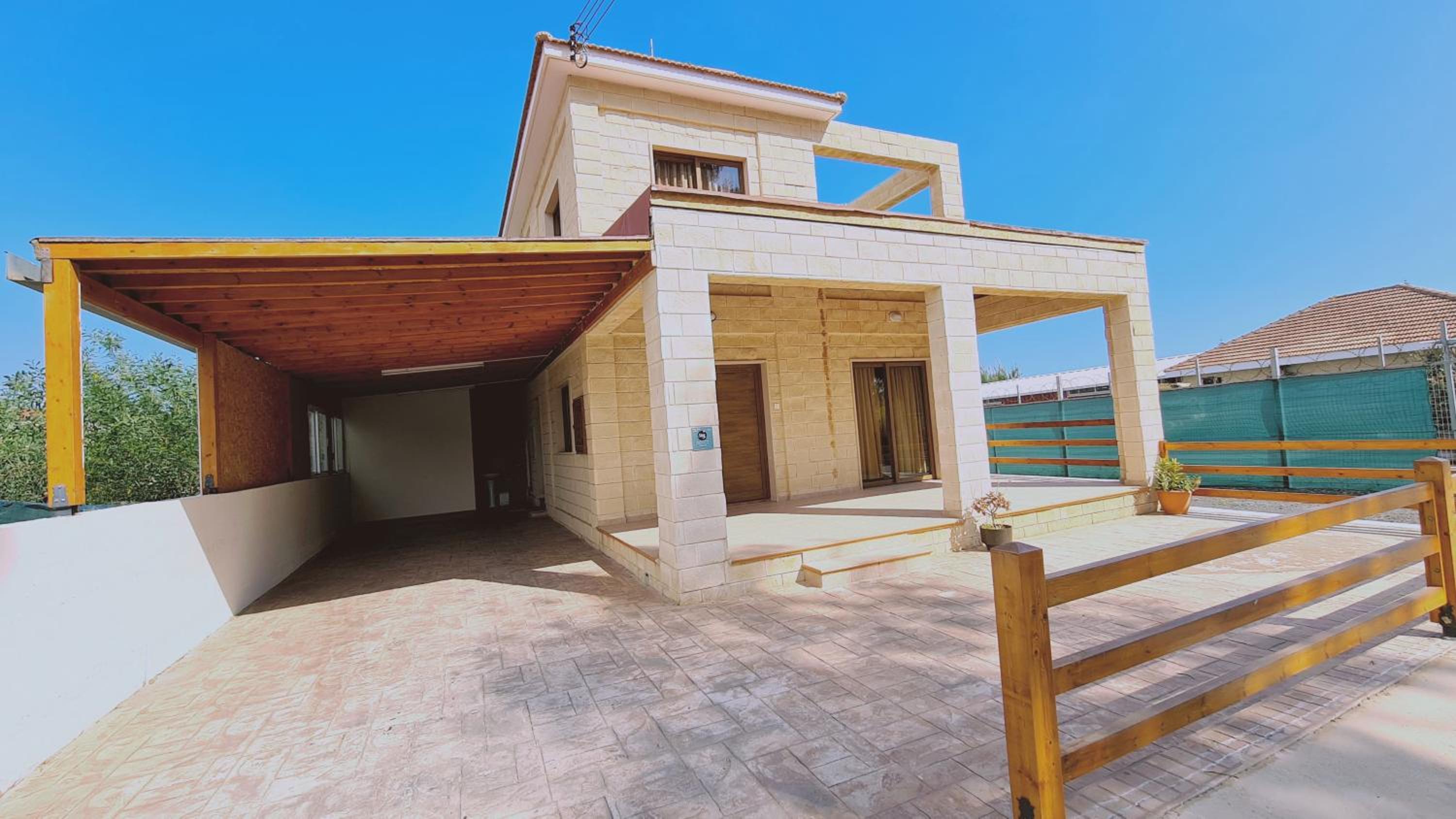 STAY Pernera House
