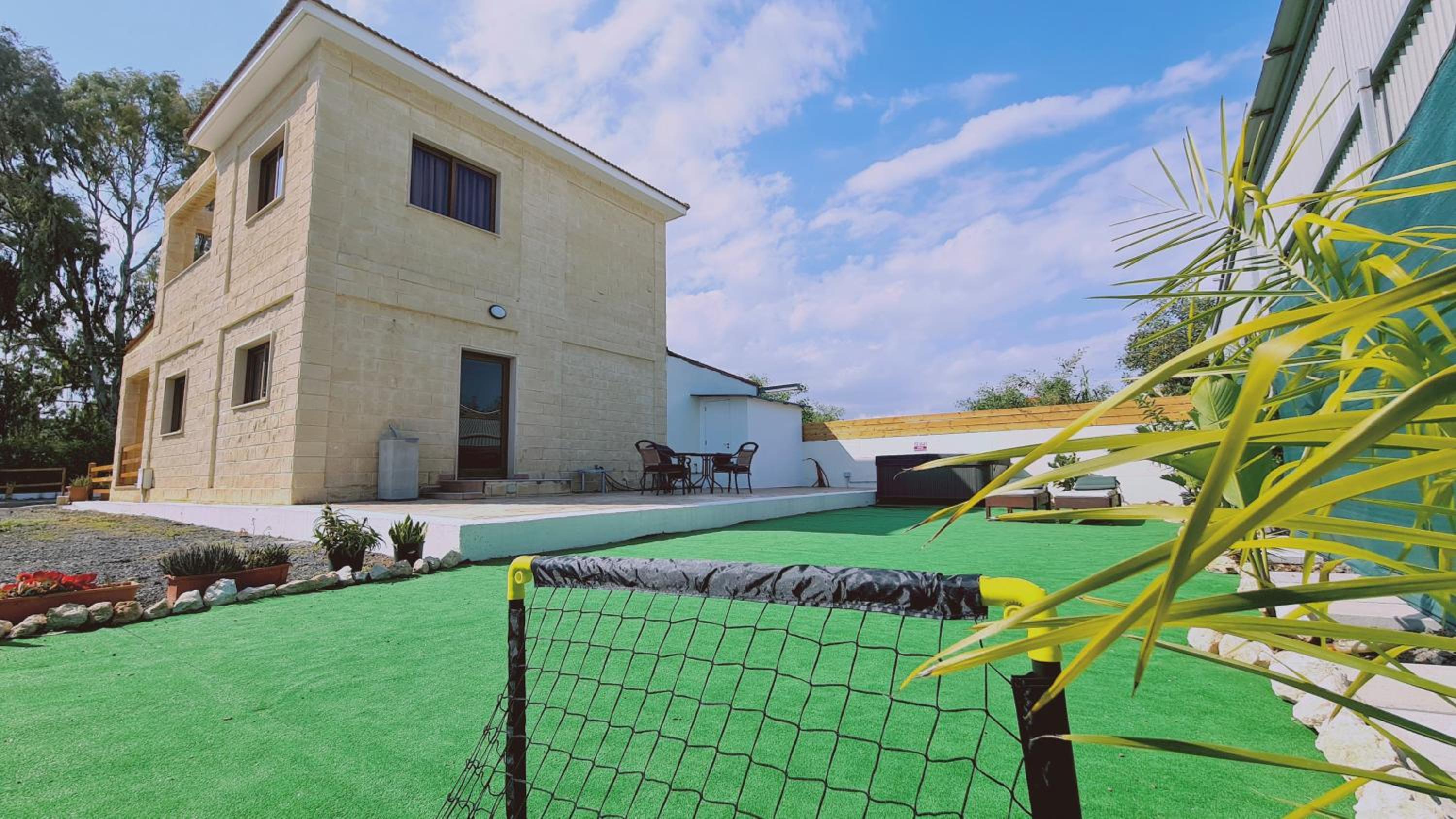 STAY Pernera House