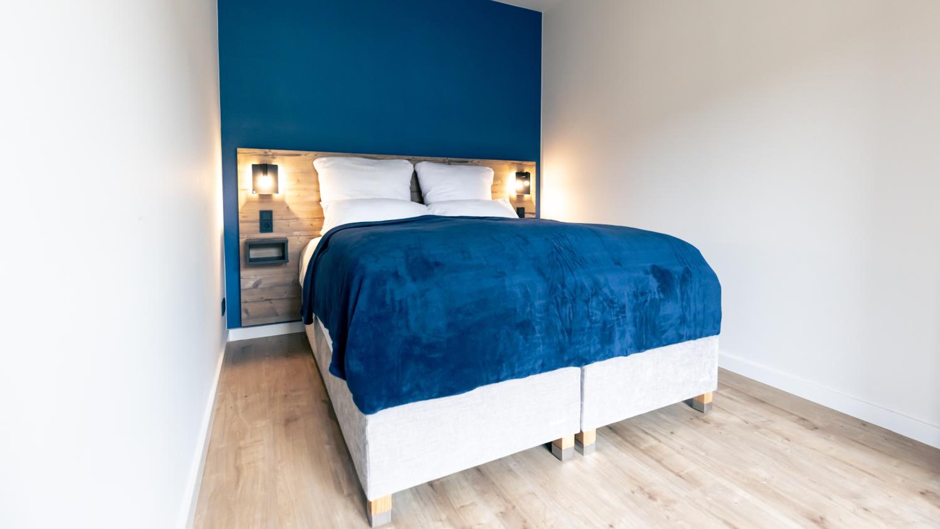 SpreeBlau Apartments