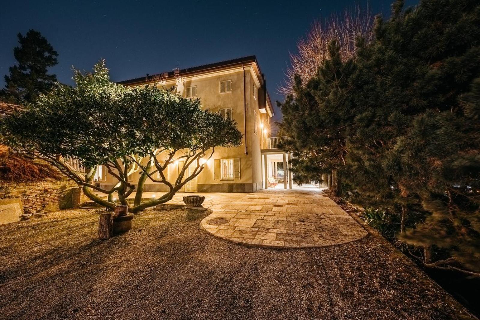 Villa Trisano, photo 40
