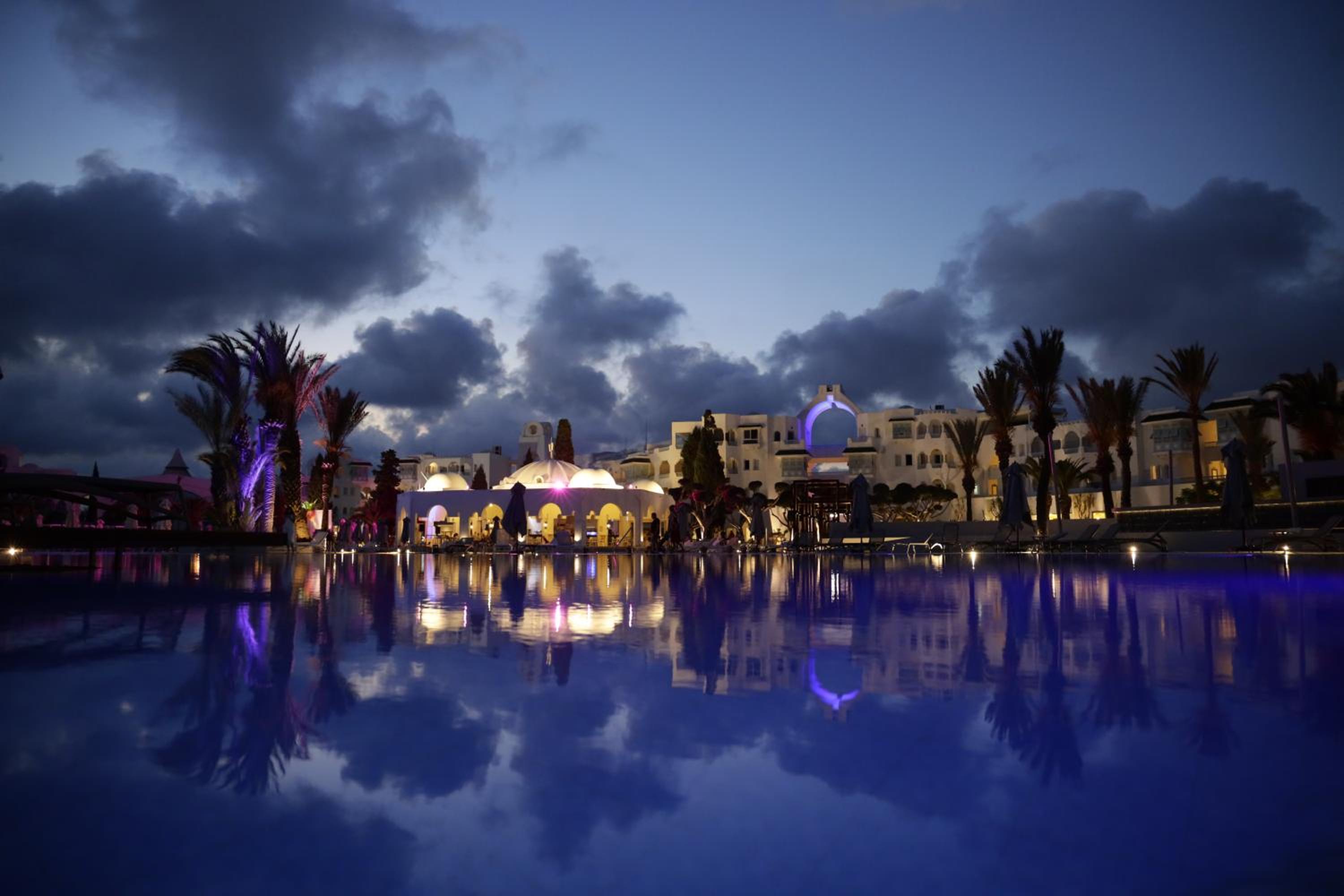 Hammamet Vacations - The Mirage Resort SPA - Property Image 83