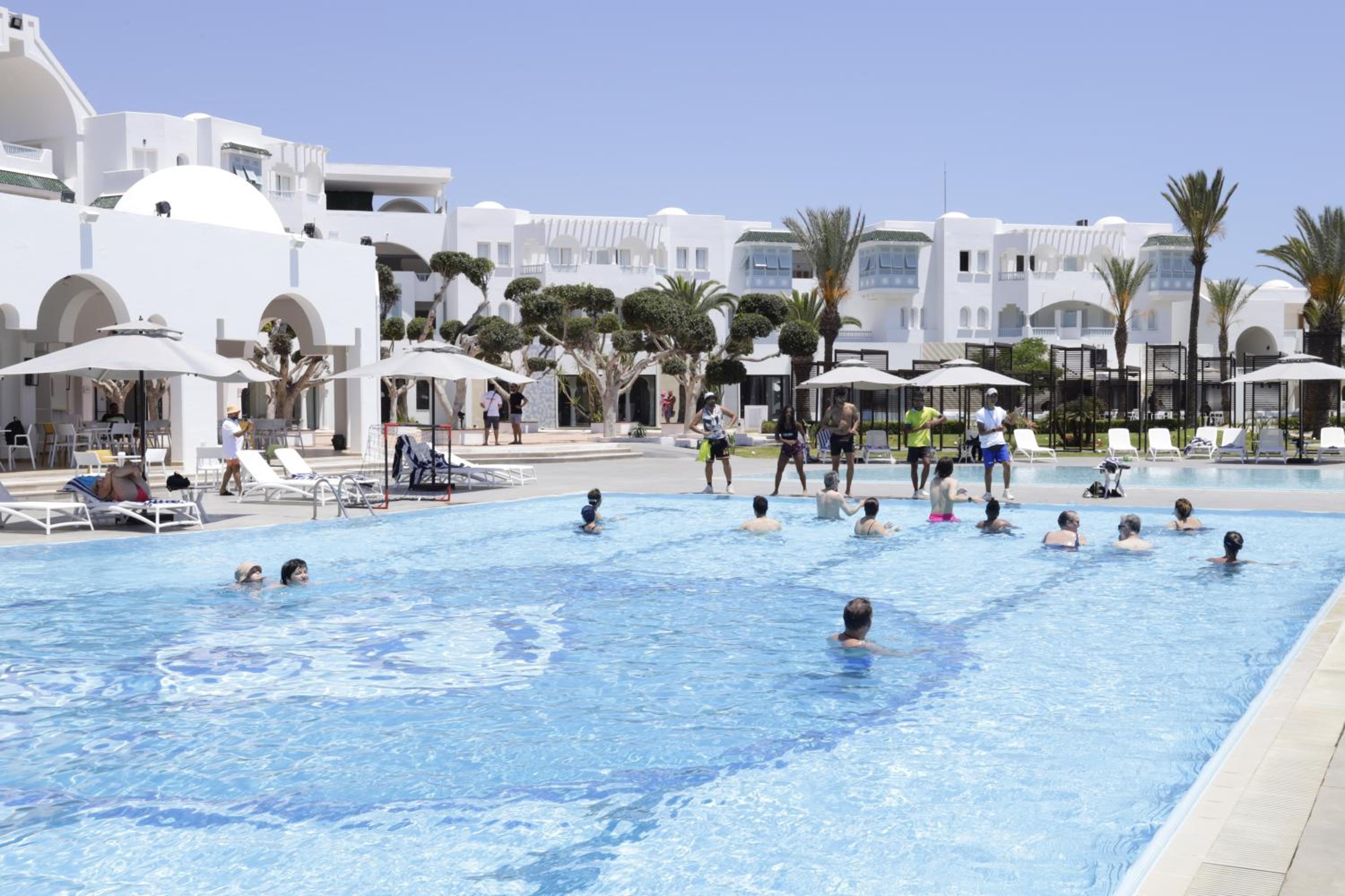 Hammamet Vacations - The Mirage Resort SPA - Property Image 86