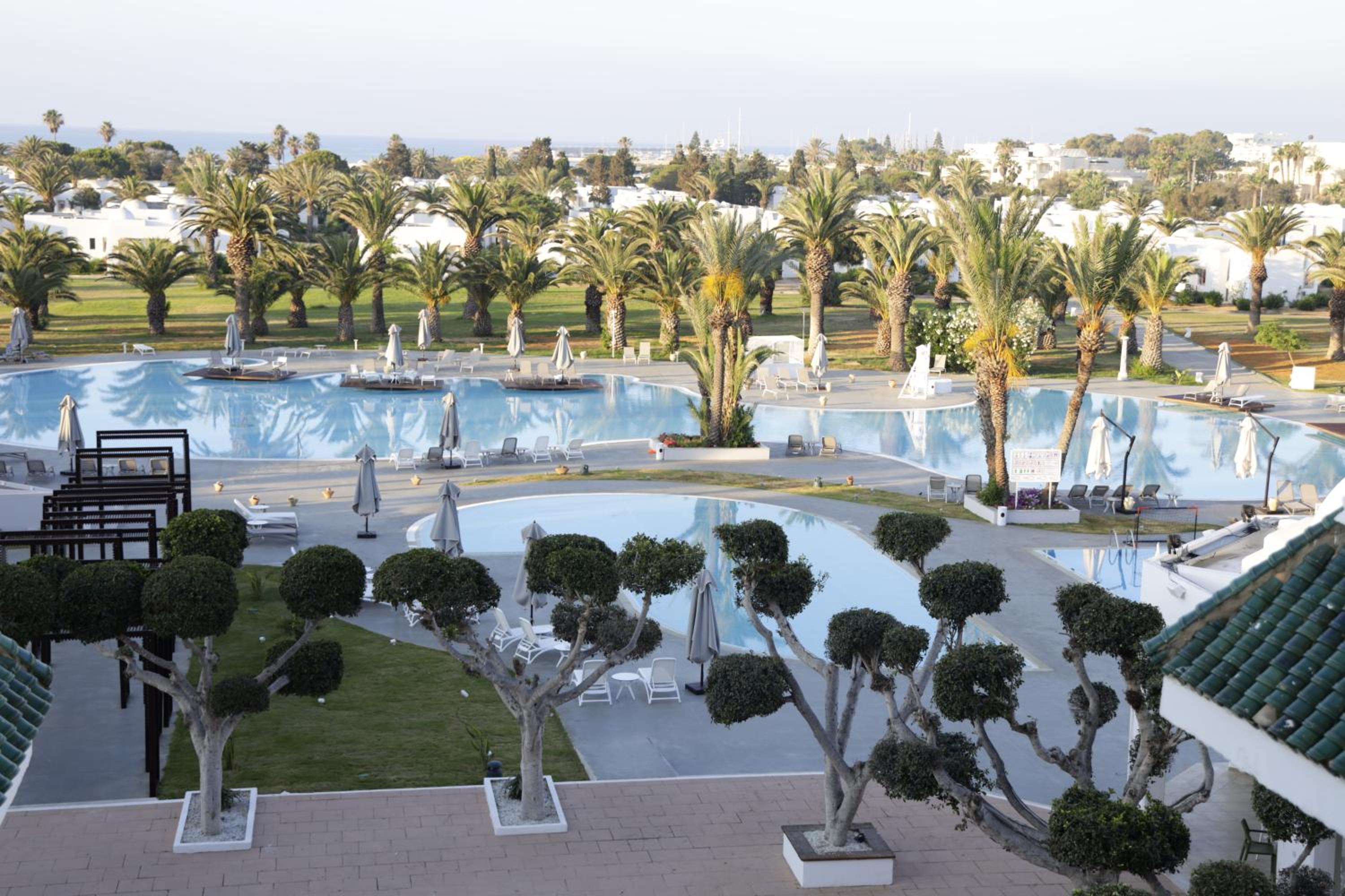 Hammamet Vacations - The Mirage Resort SPA - Property Image 89