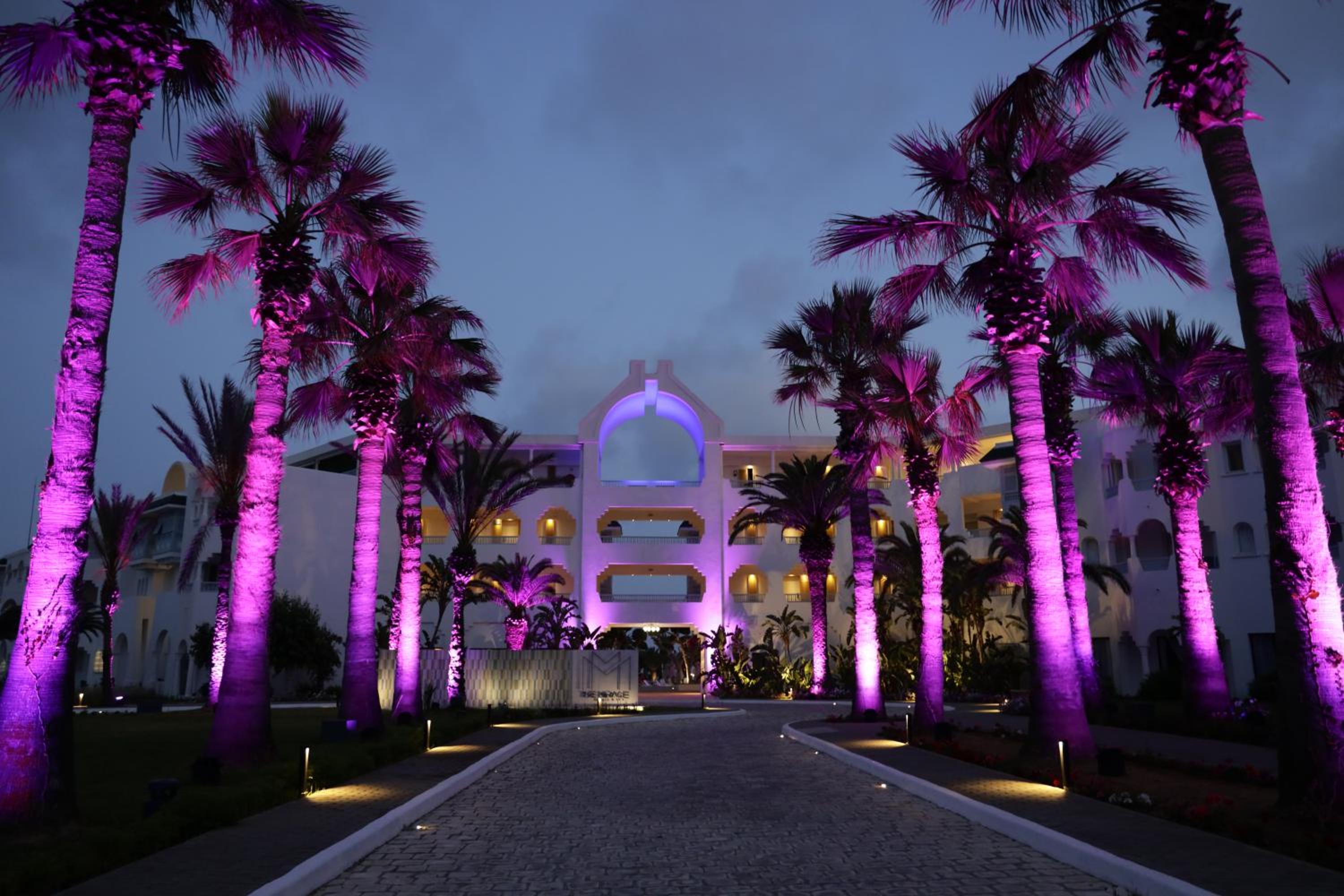 Hammamet Vacations - The Mirage Resort SPA - Property Image 88