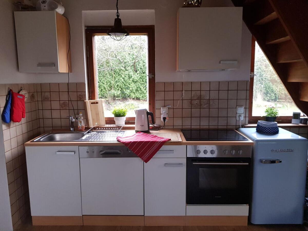 Ferienhaus zum Sonnenblick