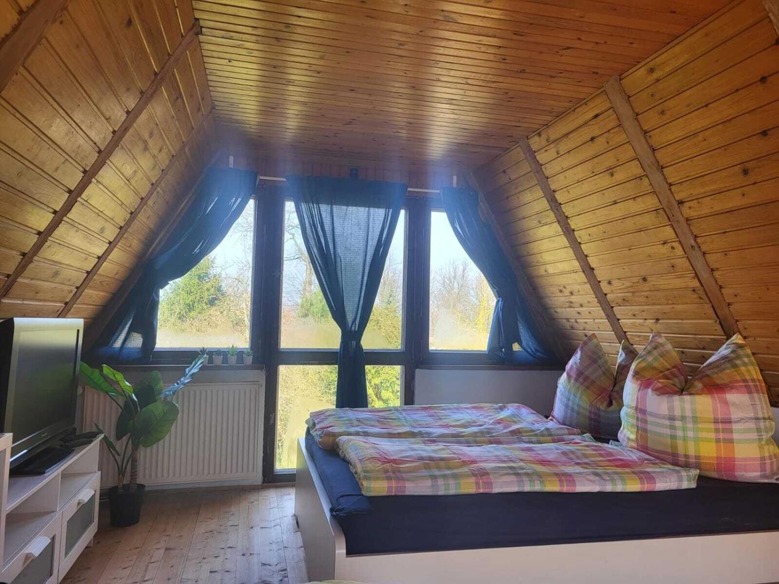 Ferienhaus zum Sonnenblick
