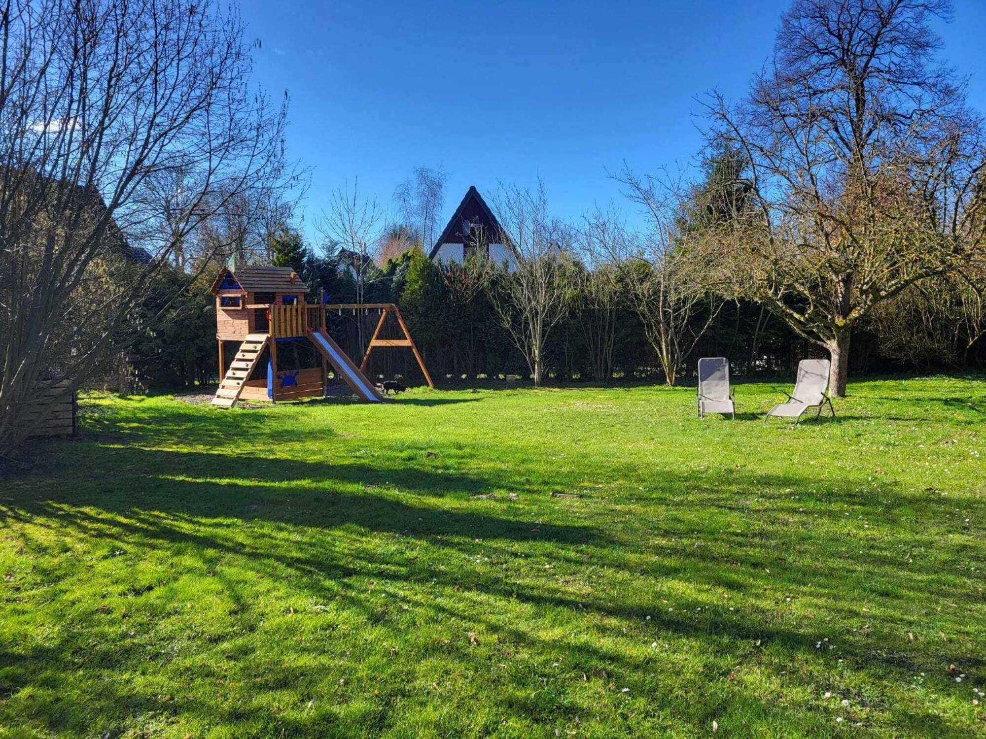 Ferienhaus zum Sonnenblick