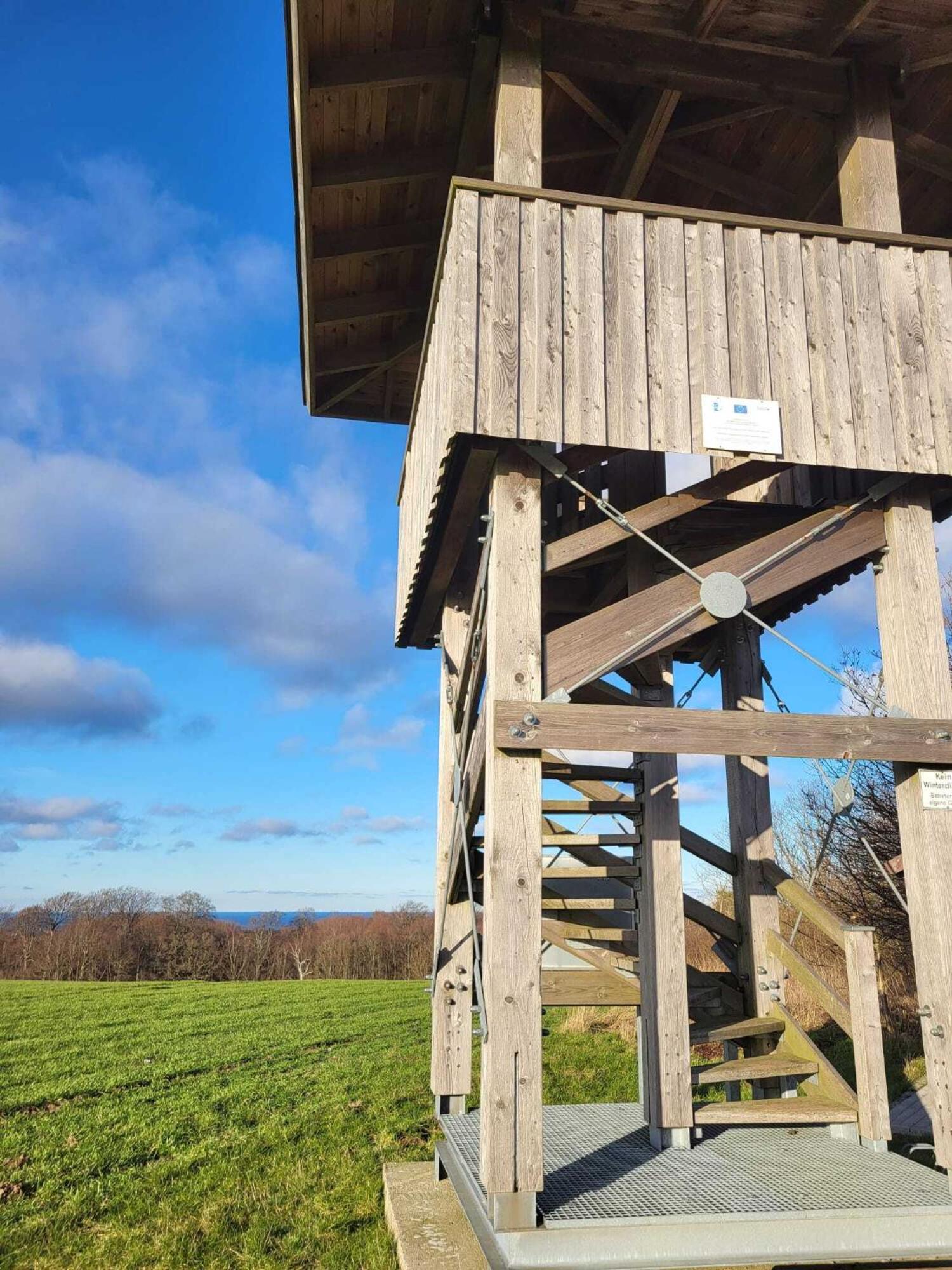 Ferienhaus zum Sonnenblick