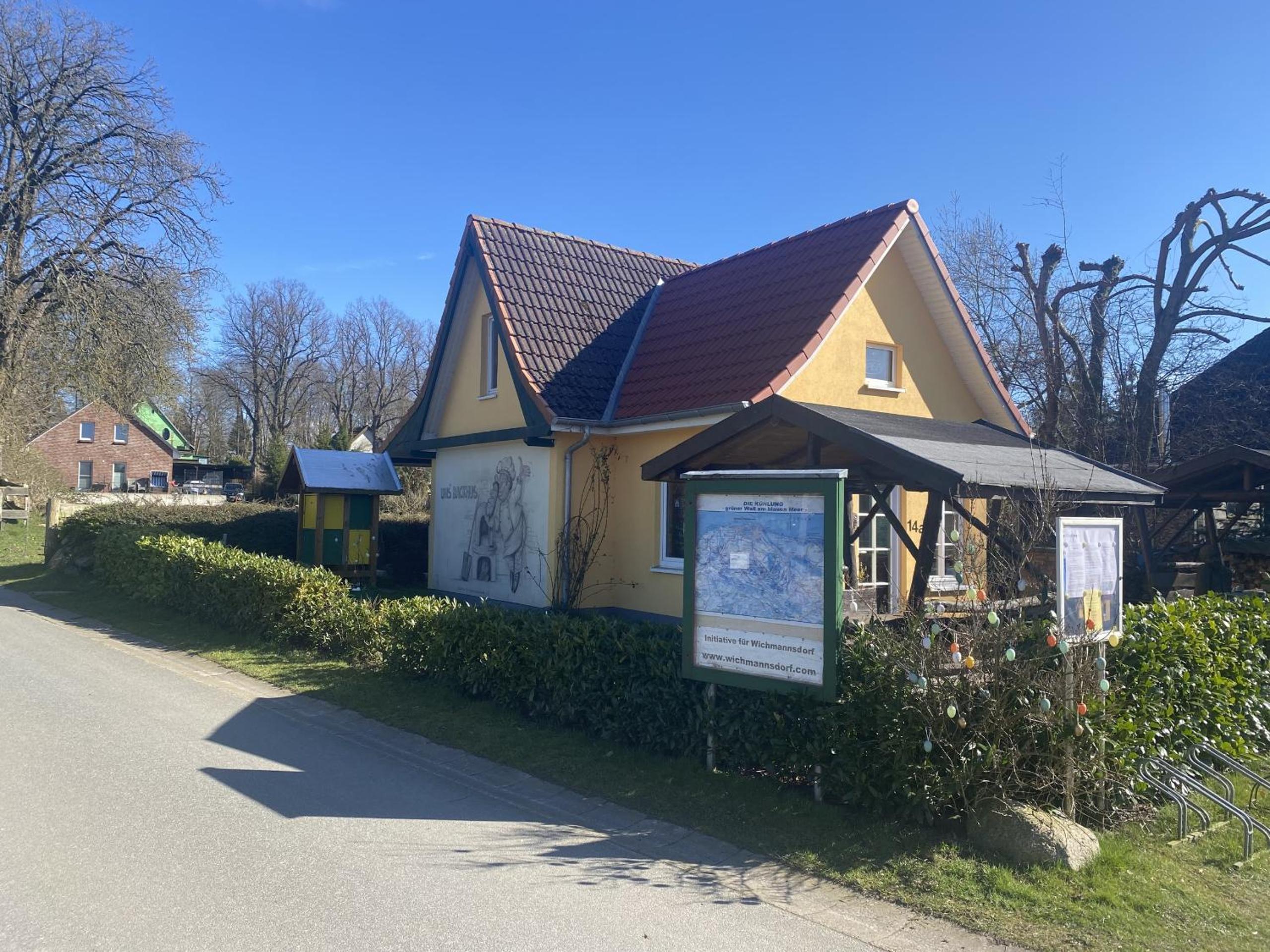 Ferienhaus zum Sonnenblick