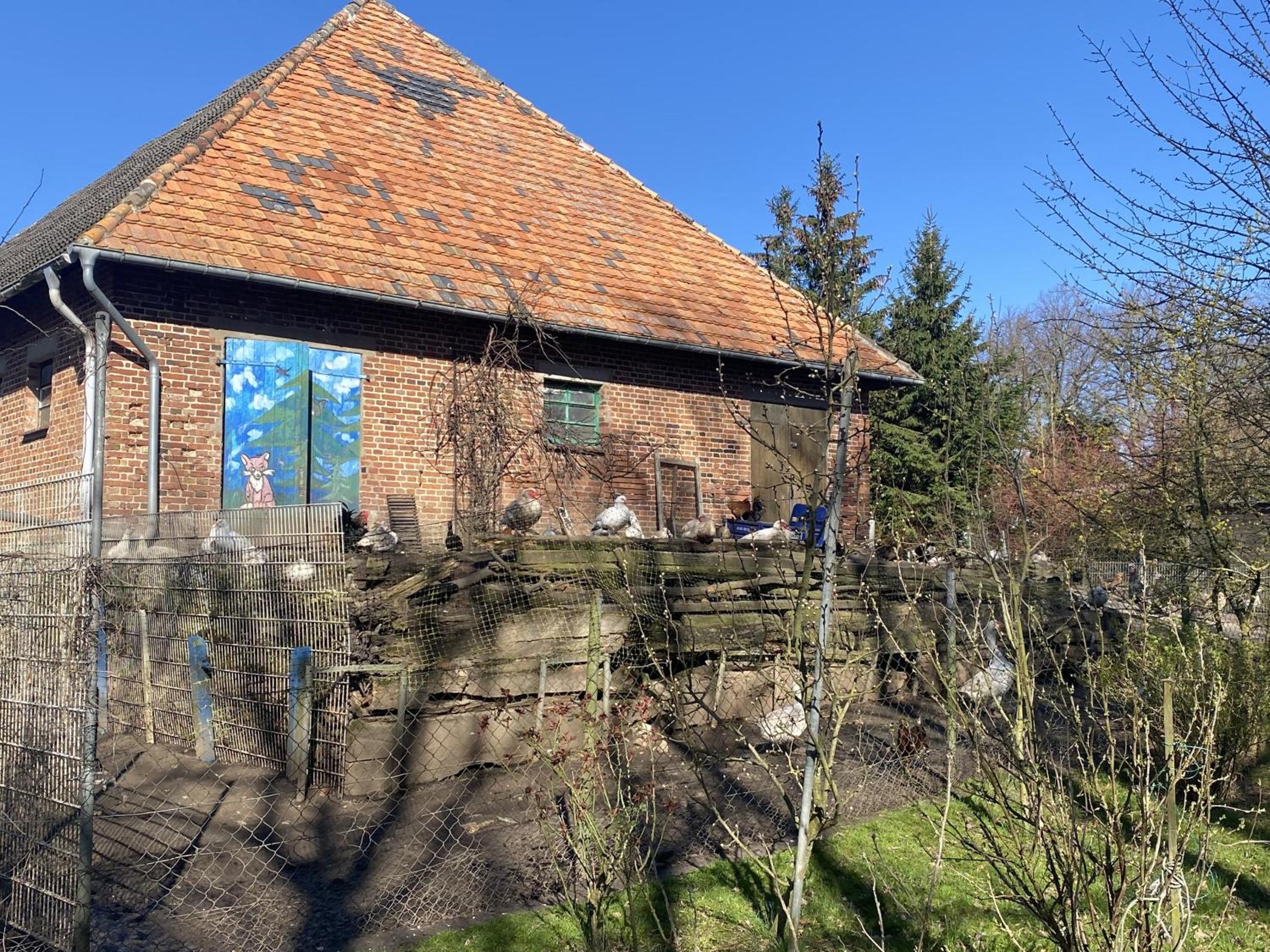 Ferienhaus zum Sonnenblick