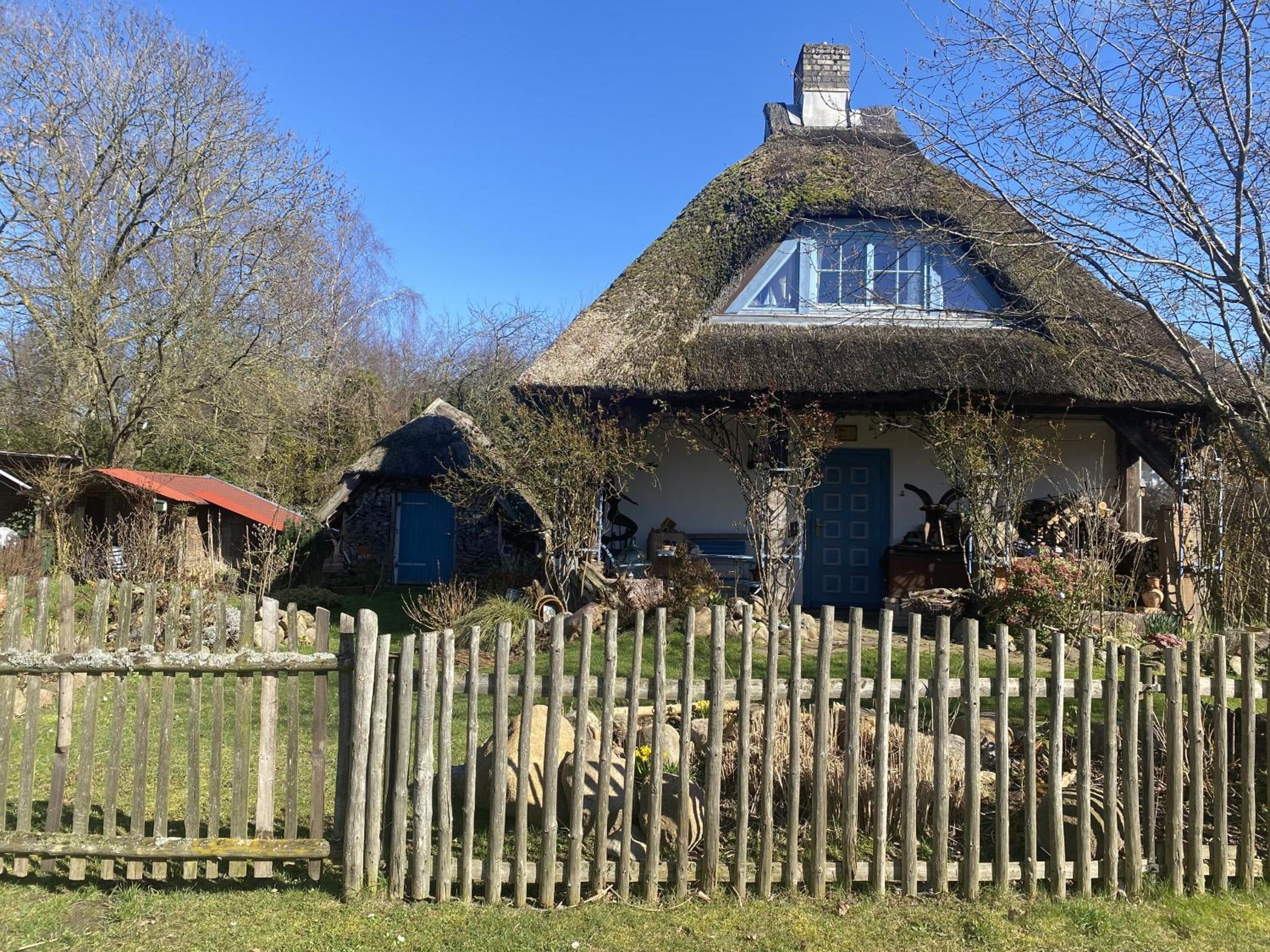 Ferienhaus zum Sonnenblick