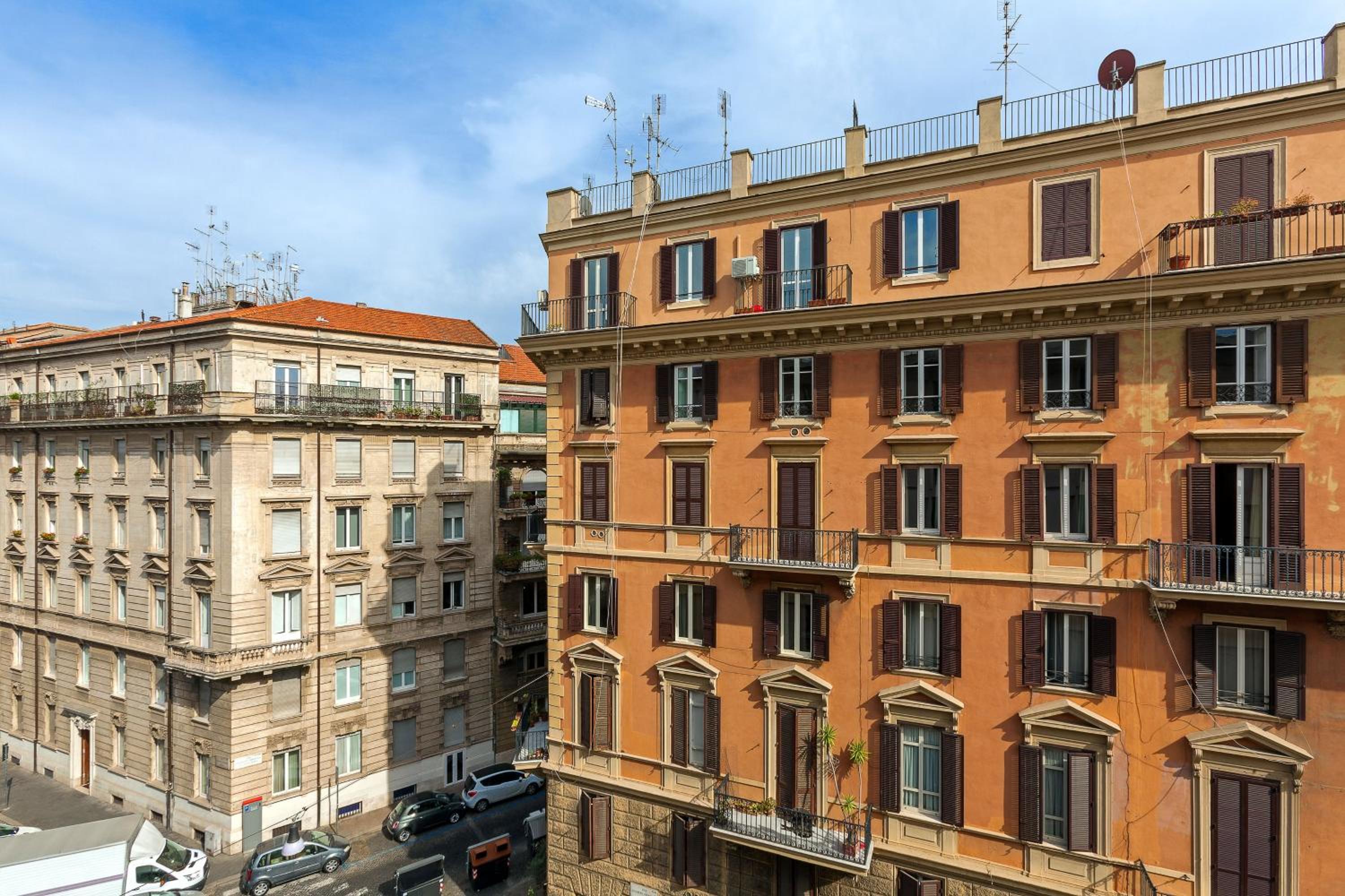 Hotel Le Meridien Visconti Rome - Image 1