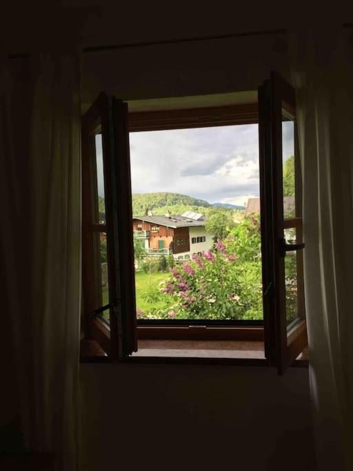 Auszeitshäusel ideal für Naturfreunde und Wanderer