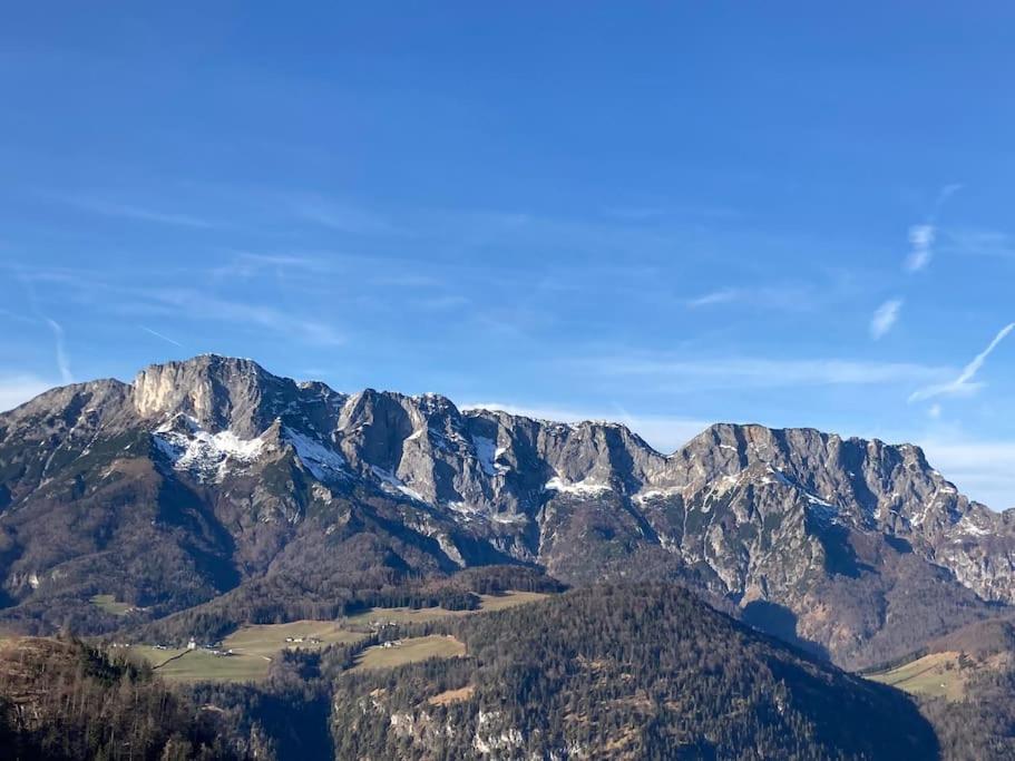 Auszeitshäusel ideal für Naturfreunde und Wanderer