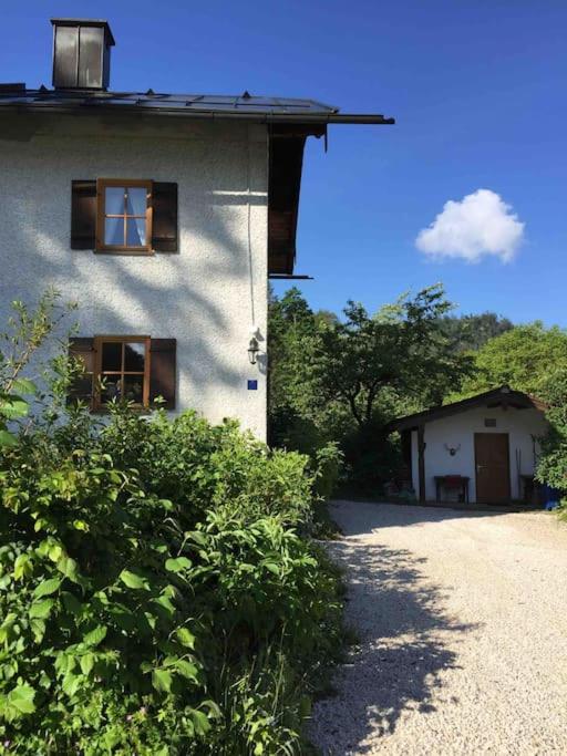 Auszeitshäusel ideal für Naturfreunde und Wanderer