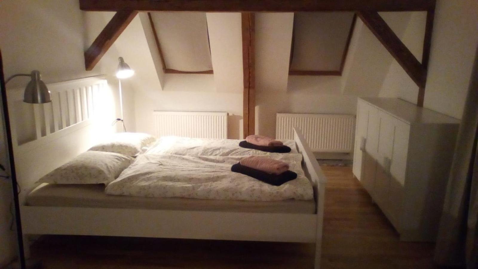 Apartmány Vojnův Městec