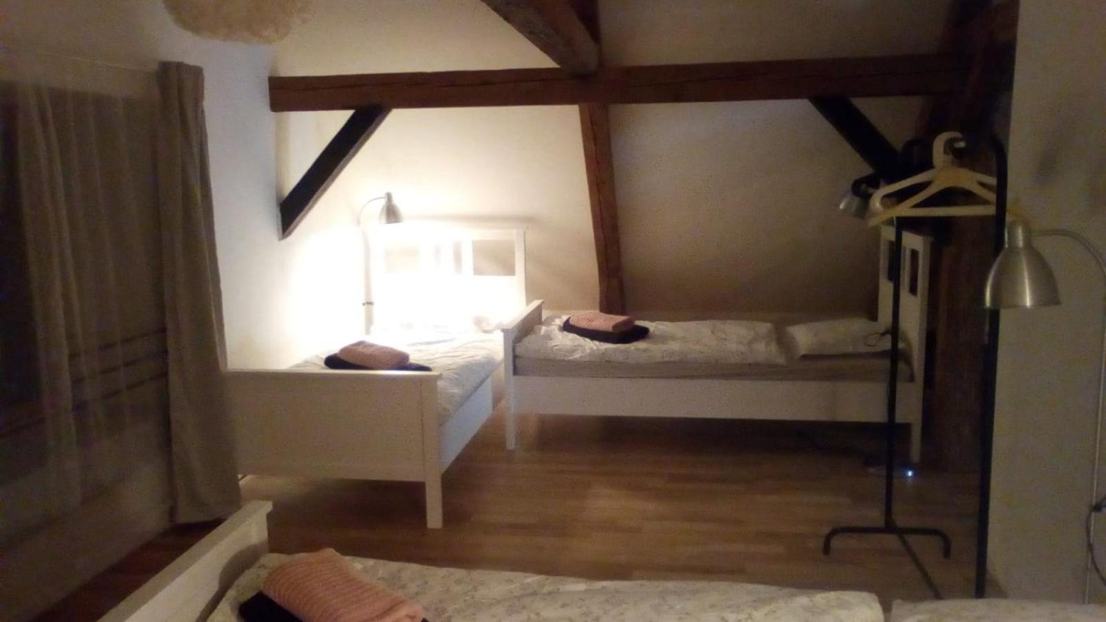Apartmány Vojnův Městec