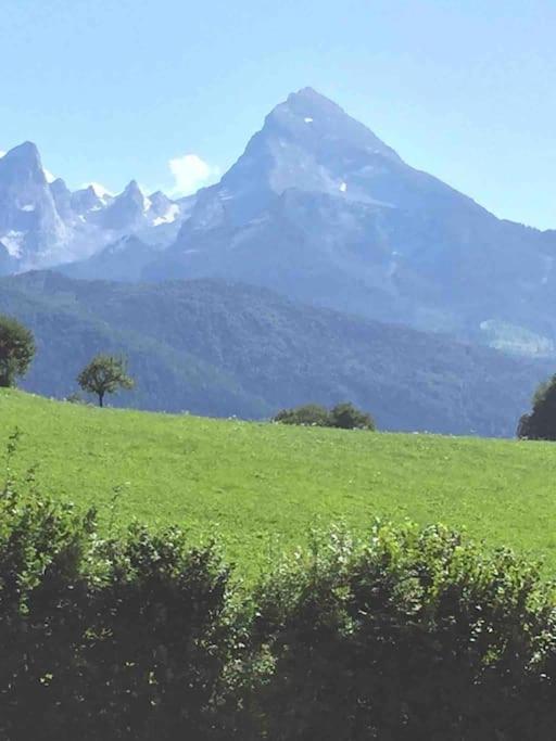 Auszeitshäusel ideal für Naturfreunde und Wanderer