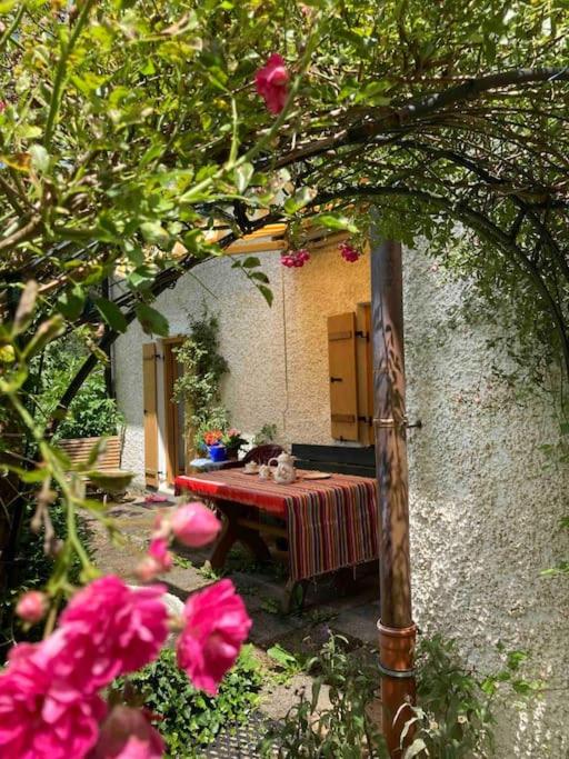 Auszeitshäusel ideal für Naturfreunde und Wanderer