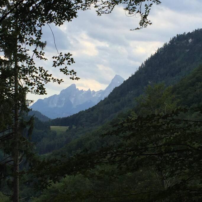Auszeitshäusel ideal für Naturfreunde und Wanderer