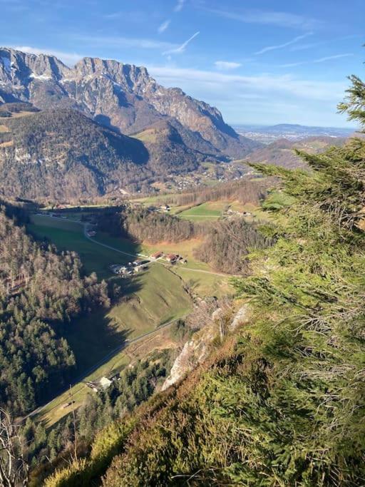 Auszeitshäusel ideal für Naturfreunde und Wanderer